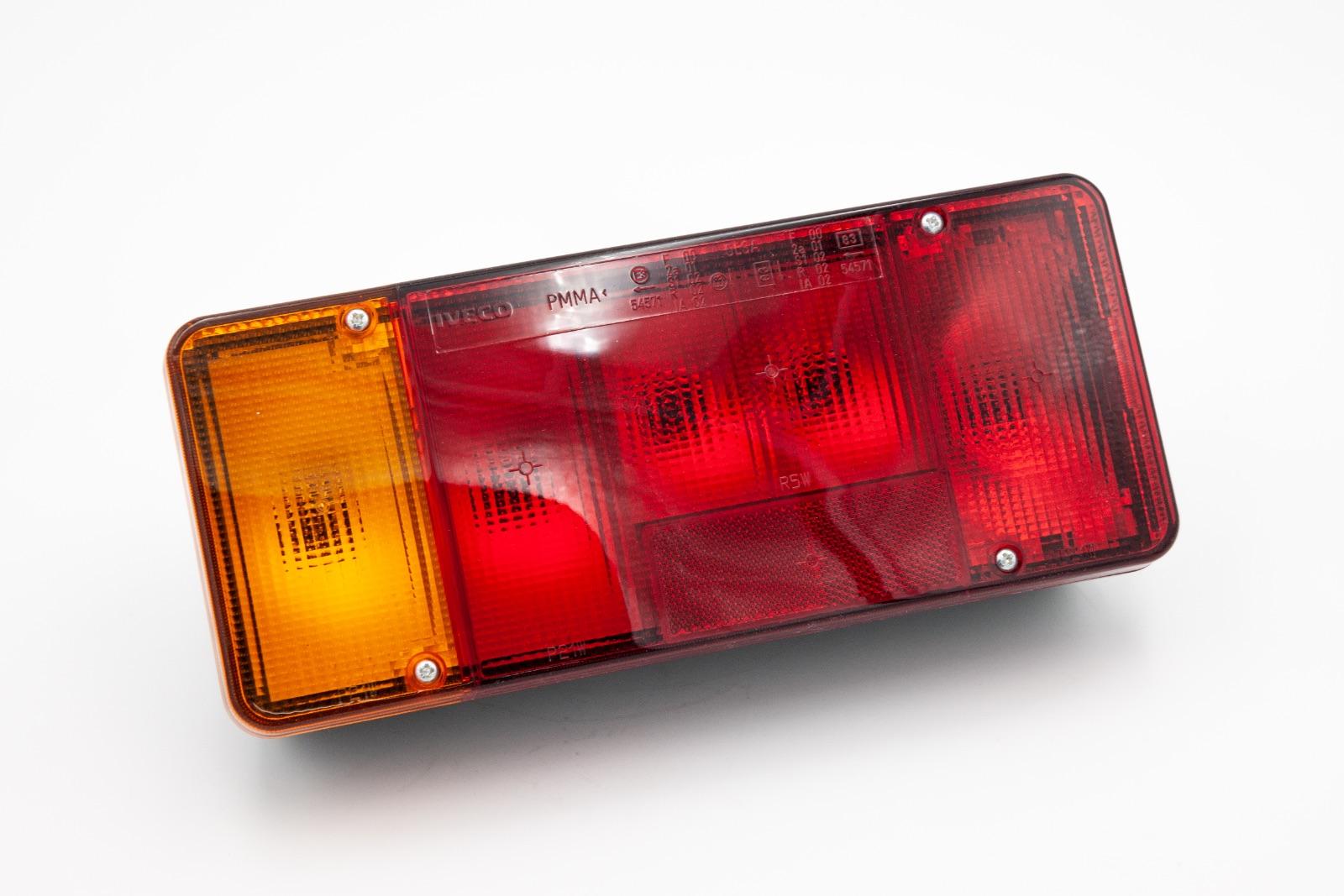 Original Iveco 500356783 Leuchte-Schlussleuchte