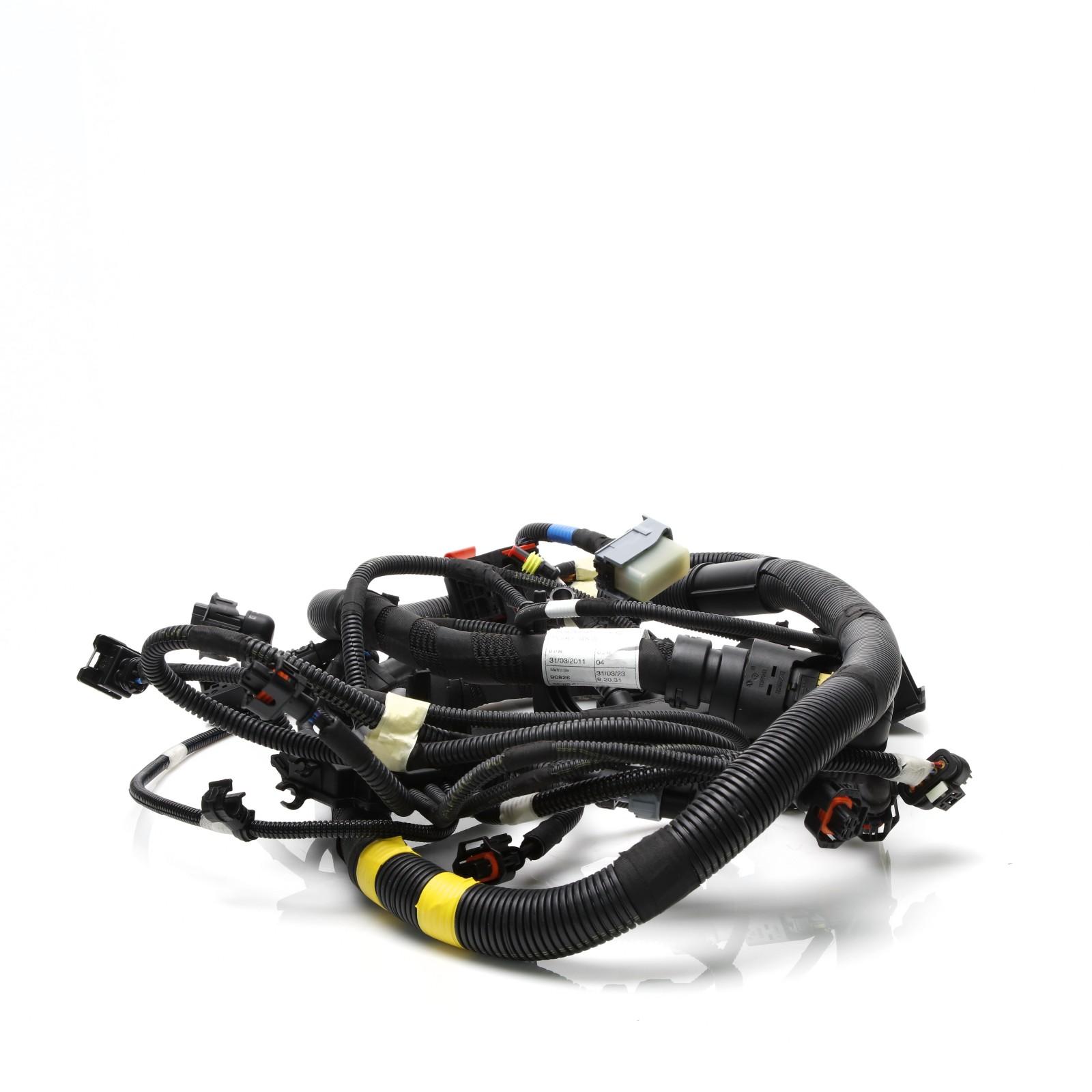 Original Iveco 504368917 SET OF WIRING Original Iveco 504368917 SET OF WIRING