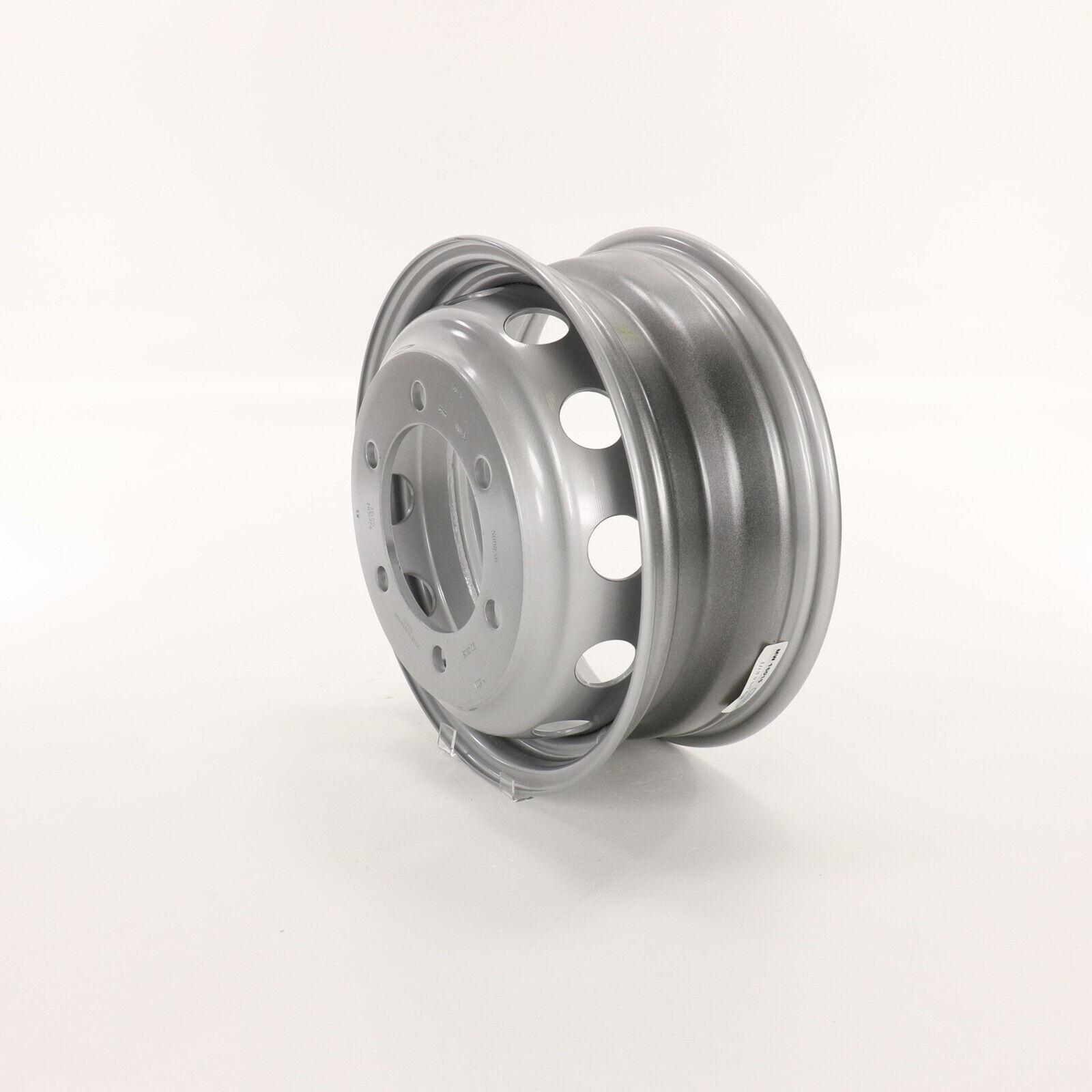 Original Iveco 5802994004 Felge 16 Zoll 6J ET 124 LK 6x205 Daily 65C 70C ab 2000