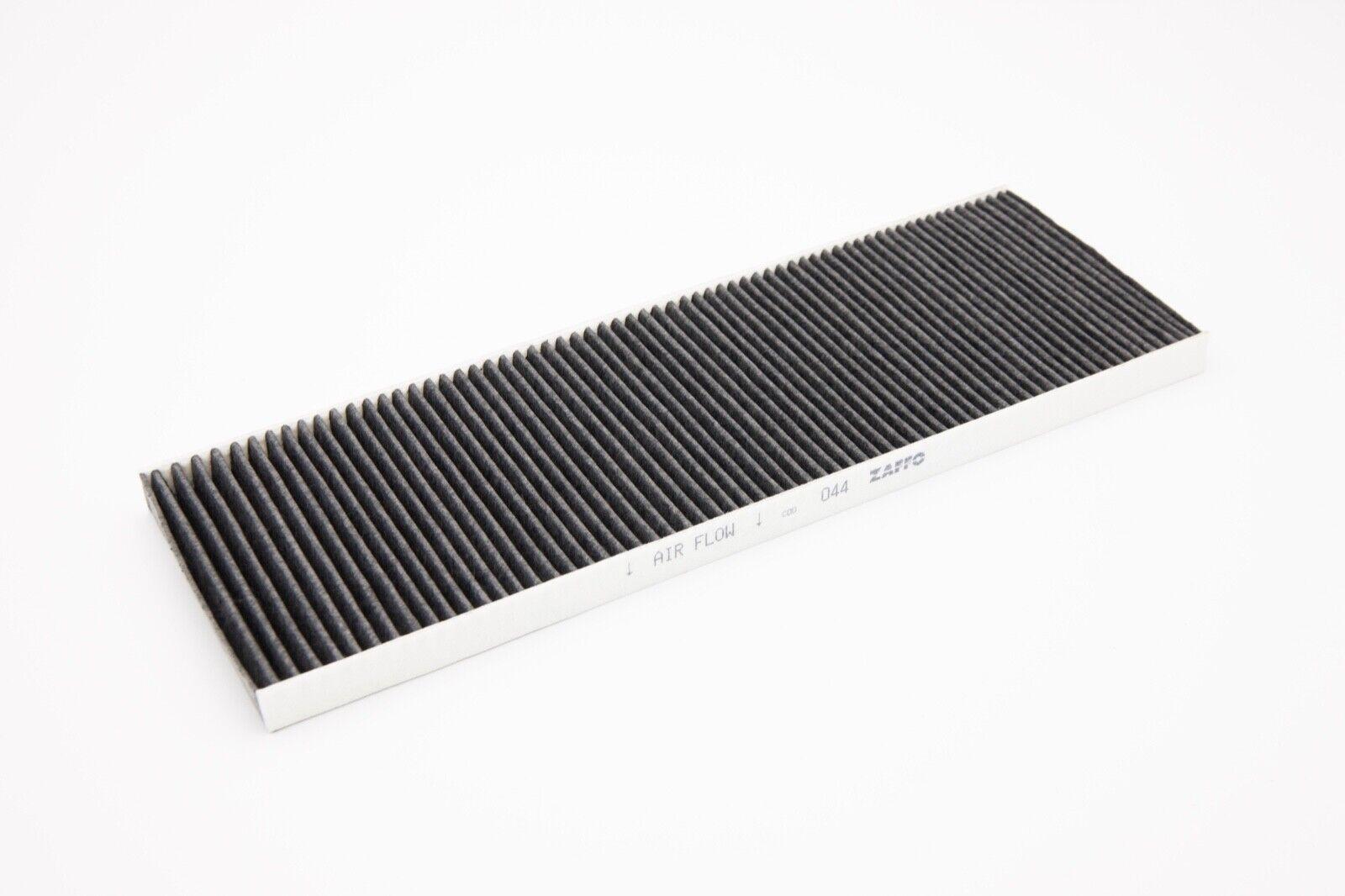 ZAFFO Z044 Aktivkohlefilter Innenraumfilter Pollenfilter für MERCEDES, MAN