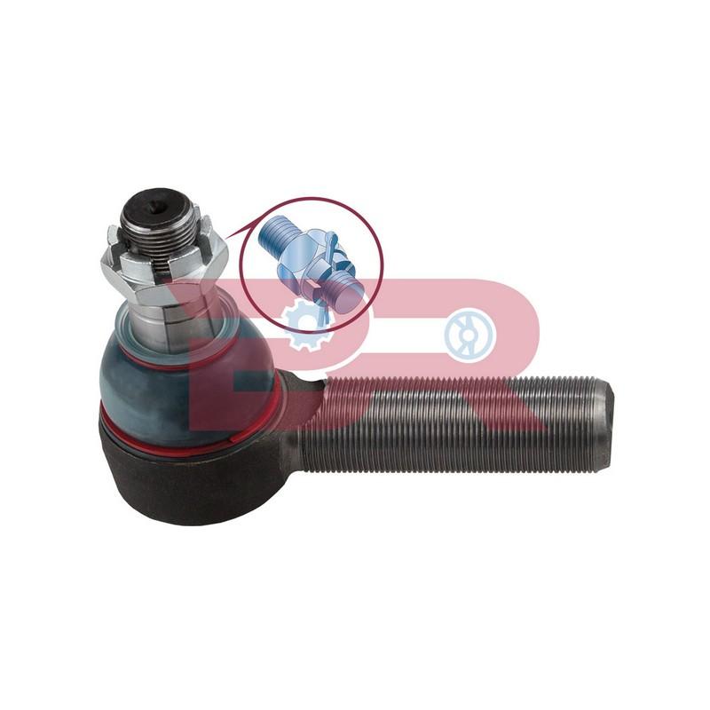 Botto Ricambi BRST8942 Spurstangenkopf Iveco 4688942 Botto Ricambi BRST8942 Spurstangenkopf Iveco 4688942