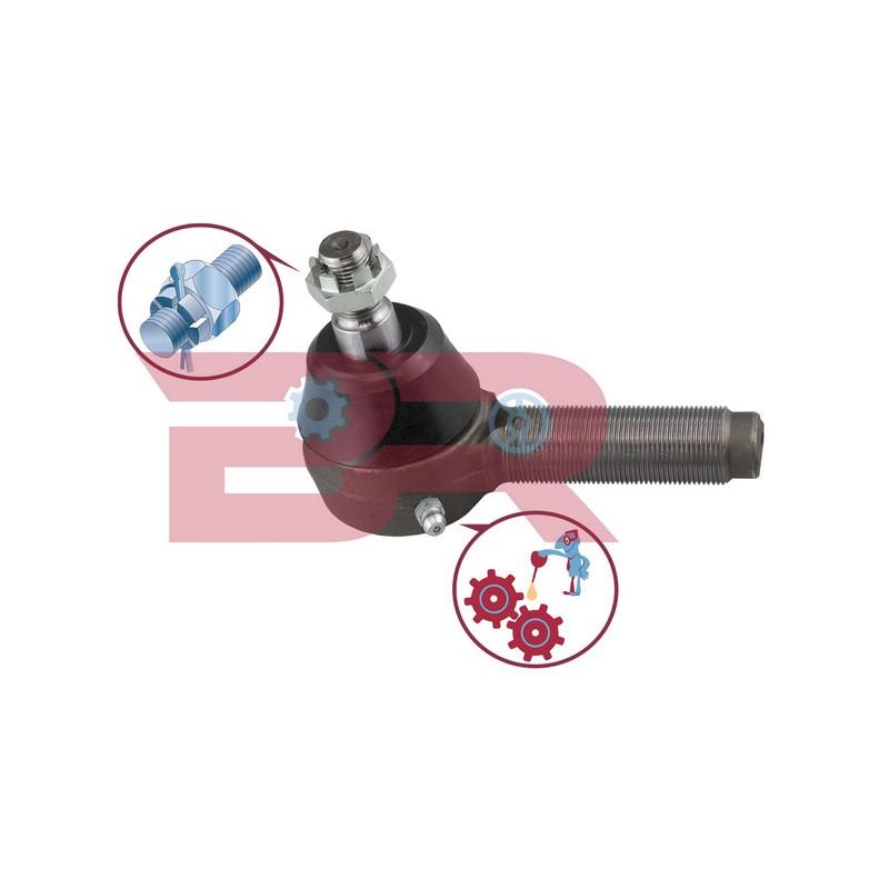 Botto Ricambi BRST3791 Spurstangenkopf Iveco 4663791 Botto Ricambi BRST3791 Spurstangenkopf Iveco 4663791