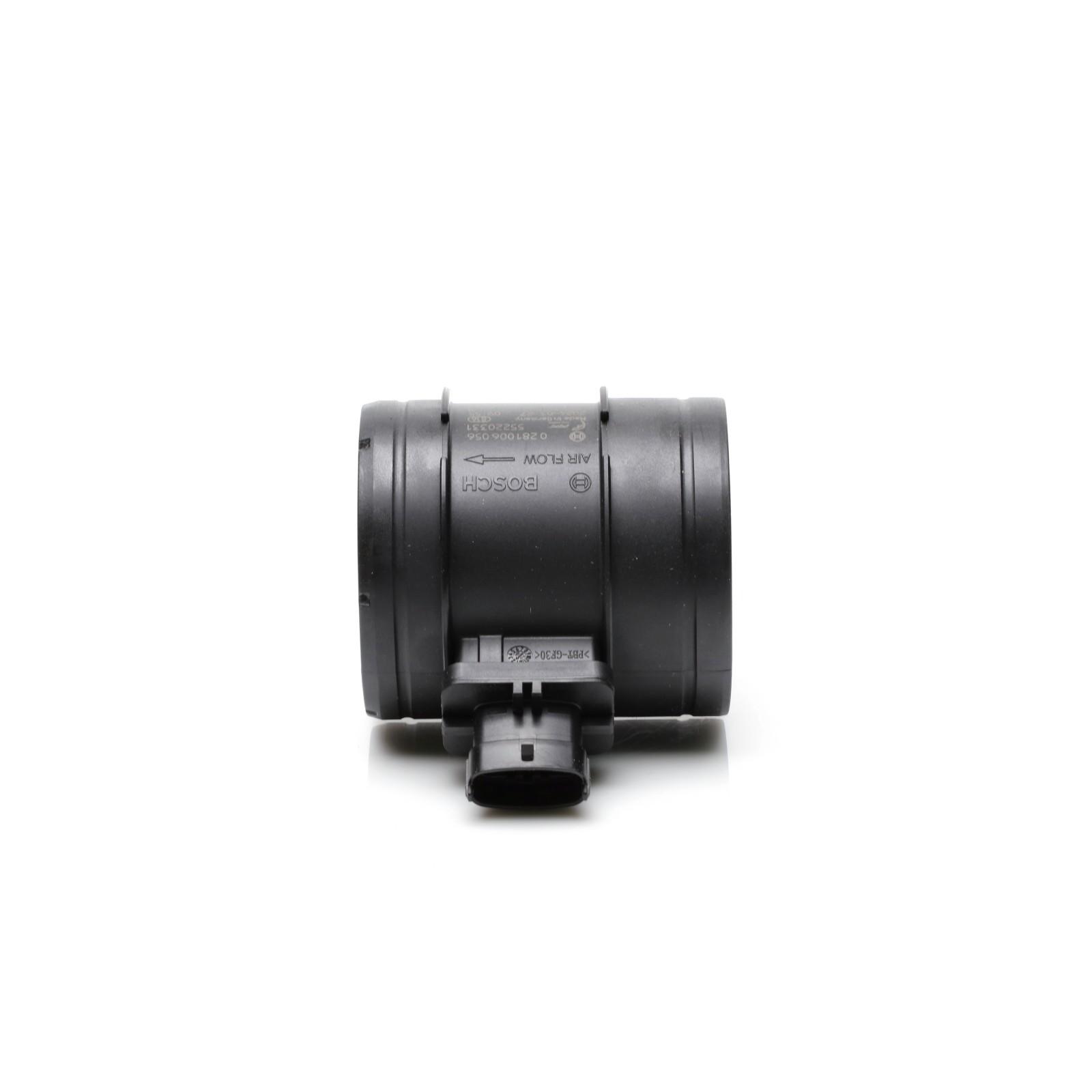 Original Iveco 504301164 Luftmassenmesser 2.3, 3.0 Daily EURO 5 2011 - 2016