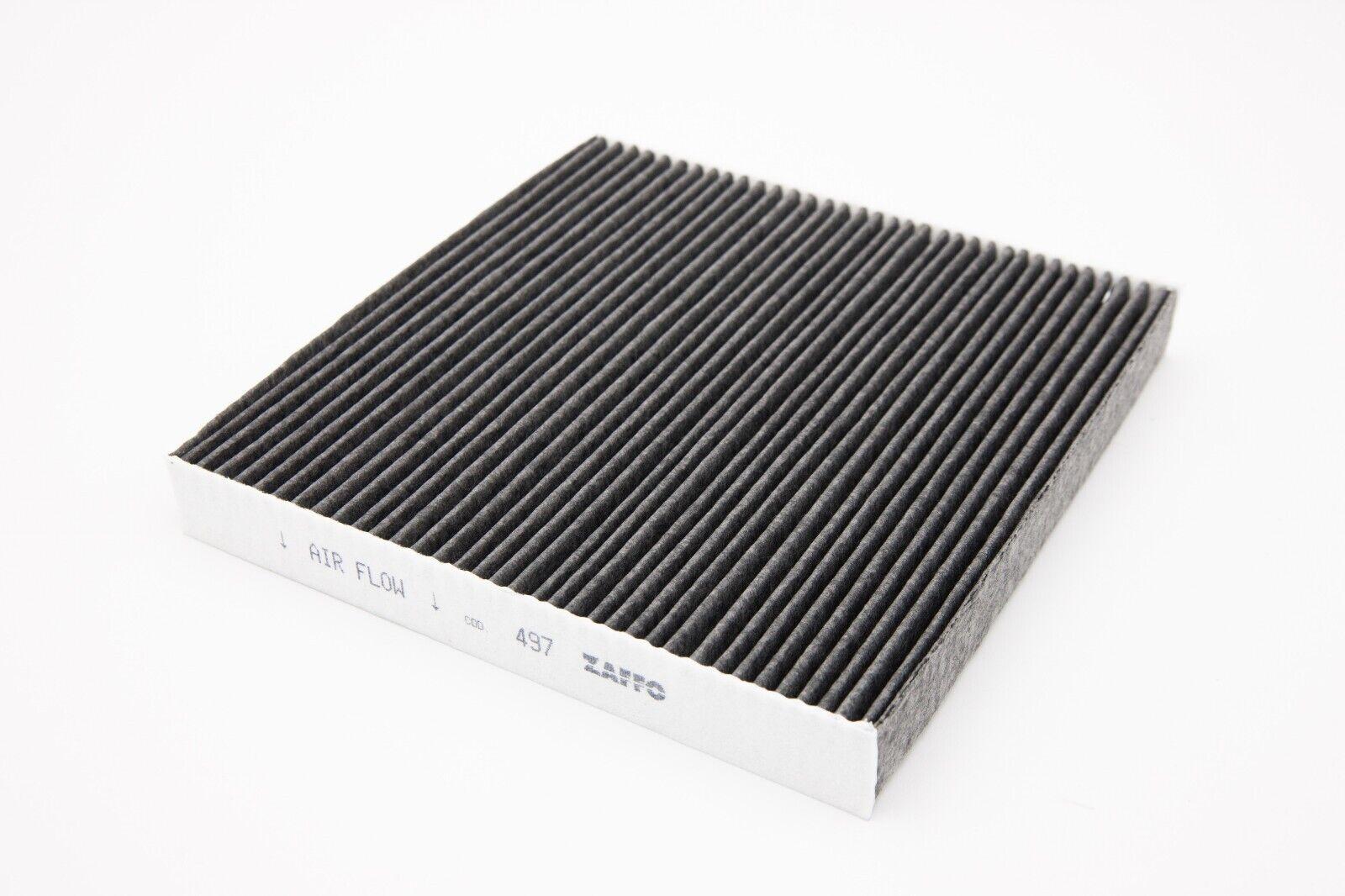 ZAFFO Z497 INNENRAUMFILTER AKTIVKOHLEFILTER POLLENFILTER FÜR HONDA ZAFFO Z497 INNENRAUMFILTER AKTIVKOHLEFILTER POLLENFILTER FÜR HONDA