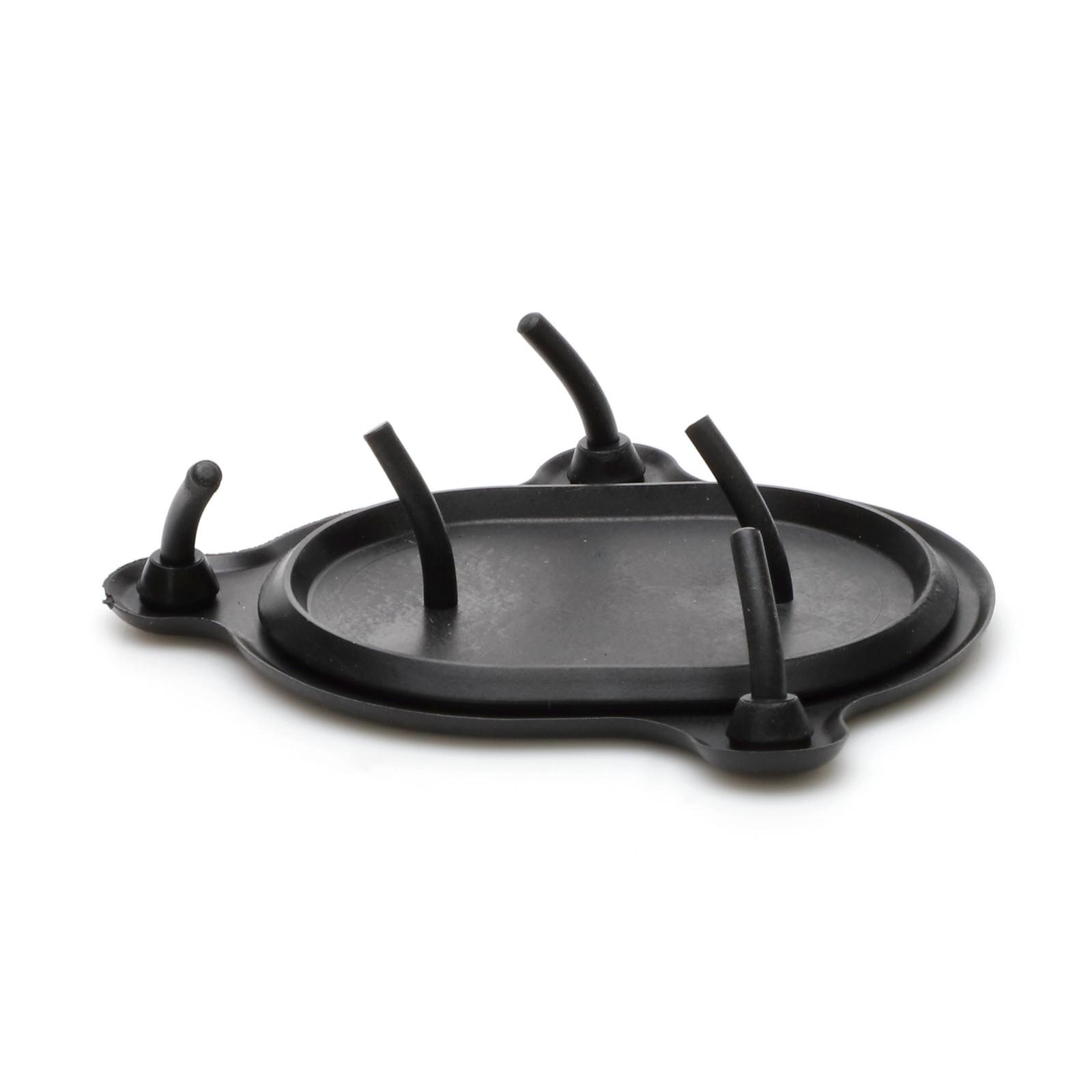 Original Iveco 504186536 Deckel, Getriebe Daily