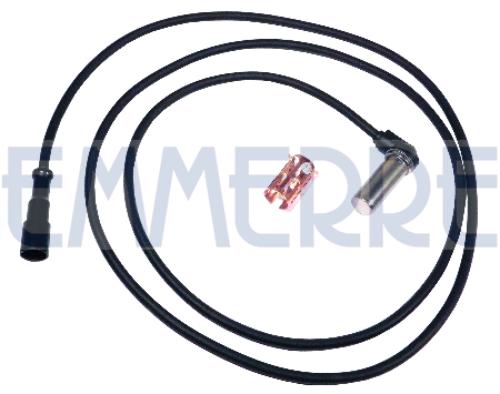 EMMERRE 961329 ABS SENSOR MIT BUCHSE UND FETT für VOLVO 20428941, 20428942 EMMERRE 961329 ABS SENSOR MIT BUCHSE UND FETT für VOLVO 20428941, 20428942