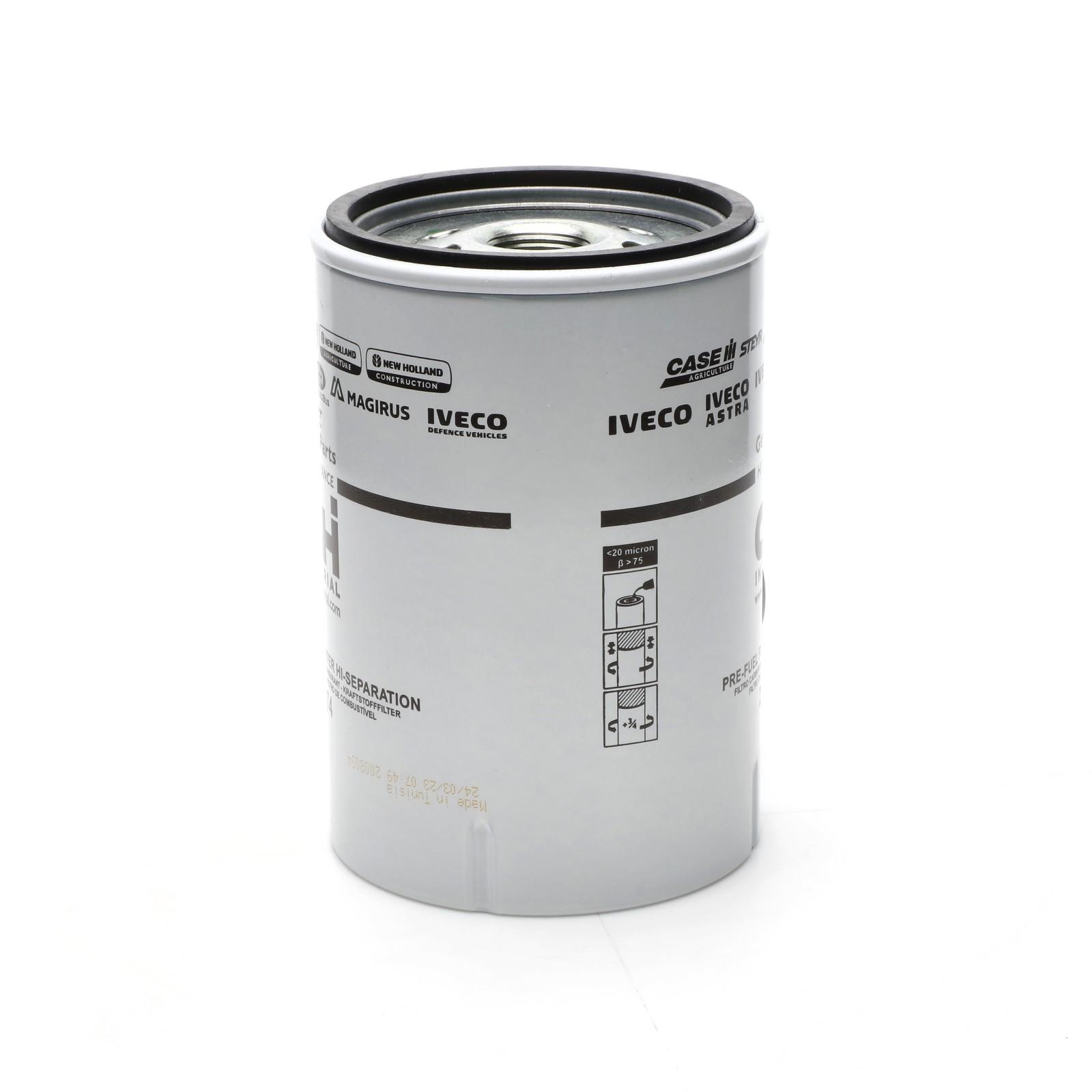 Original Iveco 2997374 Kraftstofffilter Eurocargo, Stralis Original Iveco 2997374 Kraftstofffilter Eurocargo, Stralis