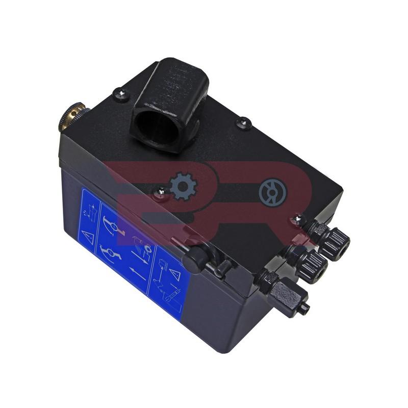 Botto Ricambi BRCA2344 Fahrerhaus-Neigungspumpe Iveco 504162344