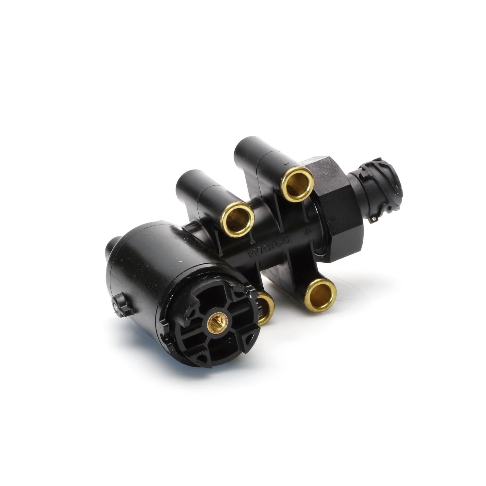 Original Iveco 500340806 Sensor Luftfederungsniveau Daily ab 2006, EuroCargo