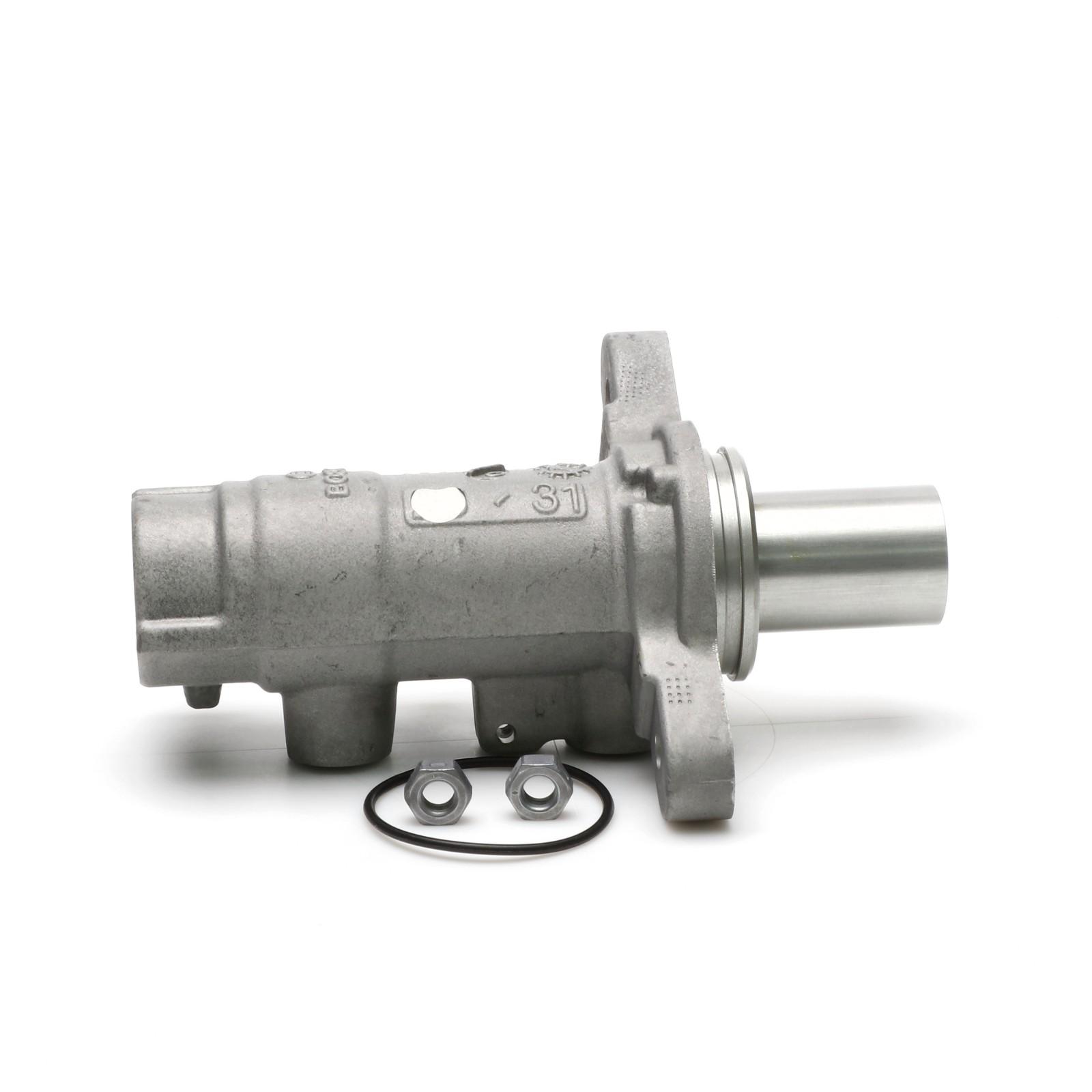 Original Iveco 42556837 Hauptbremszylinder Daily Anschlussanzahl: 2