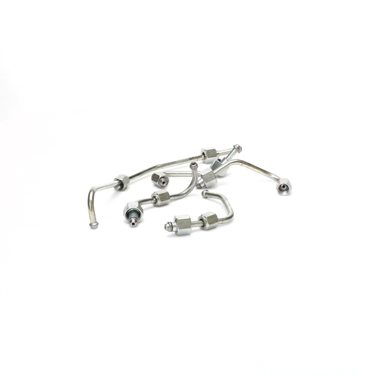 Original Iveco 5802128536 Kraftstoffleitungen Daily 2.3 E4 E5 E6, FIAT Ducato