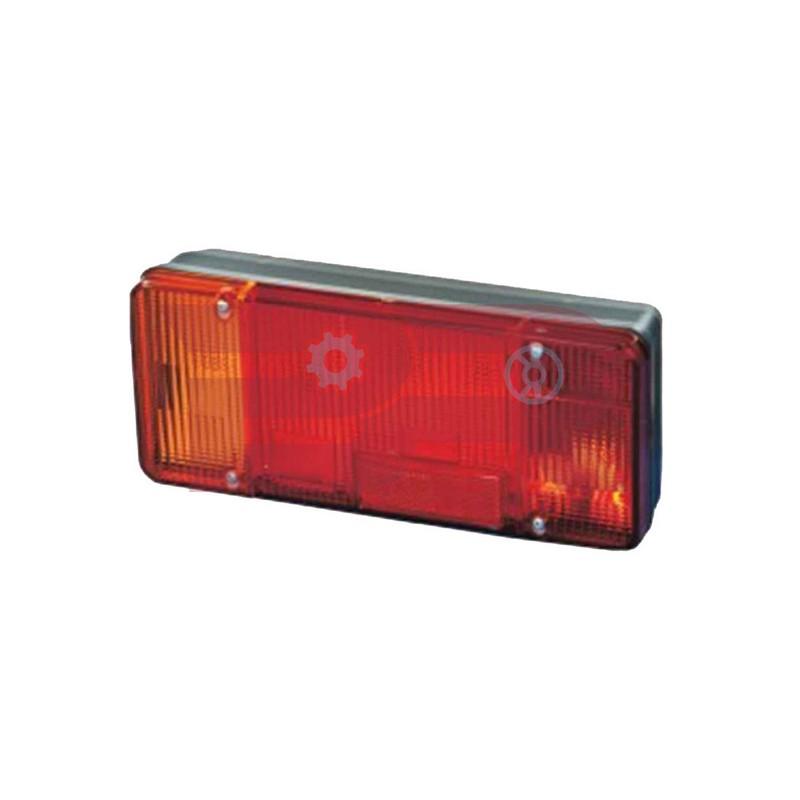 Botto Ricambi BREL2616 Kombination Rücklicht, Links Iveco 500382616 Botto Ricambi BREL2616 Kombination Rücklicht, Links Iveco 500382616