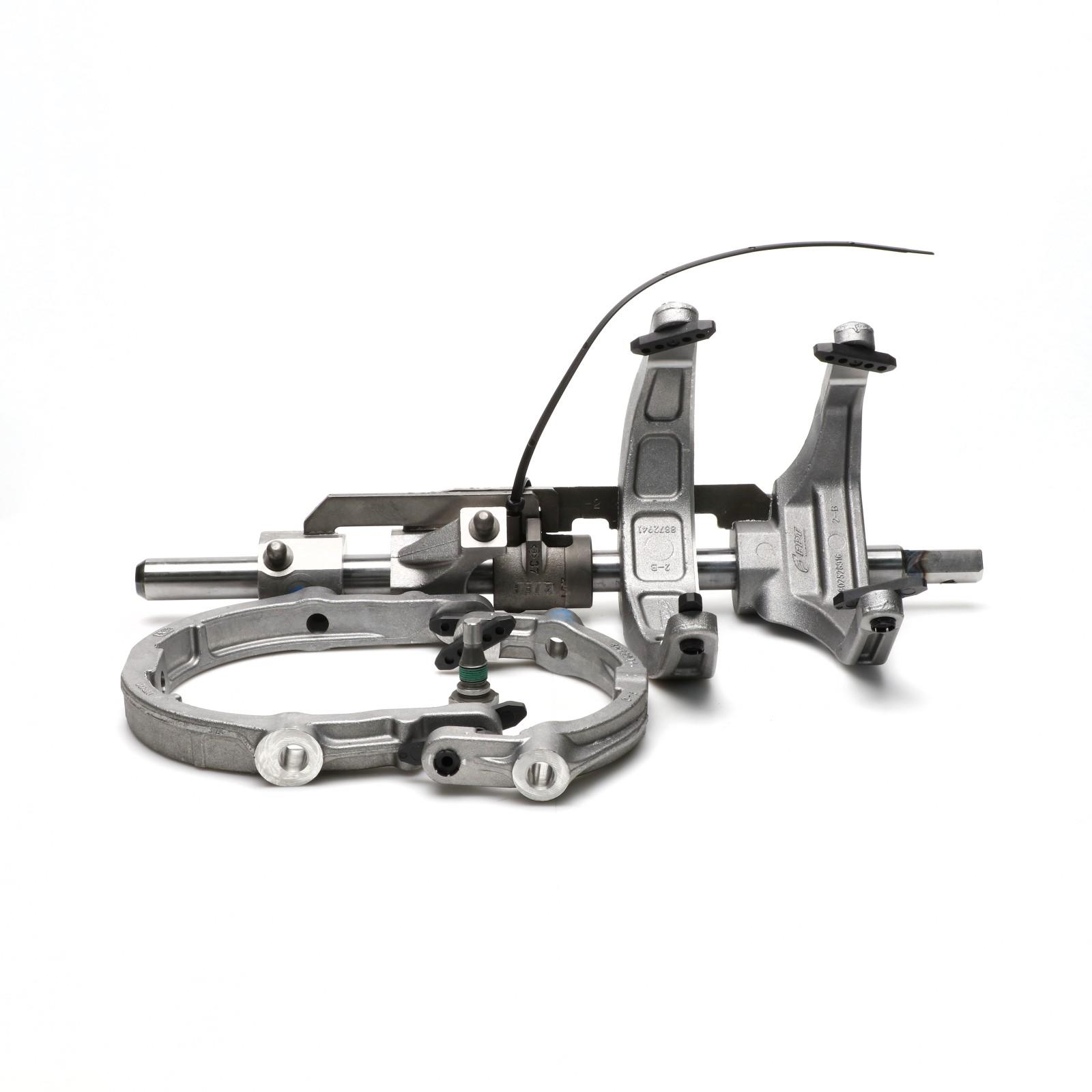 Original Iveco 8873903 Gangwahlschalter Daily, Getriebemodell: 2840.6 Original Iveco 8873903 Gangwahlschalter Daily, Getriebemodell: 2840.6