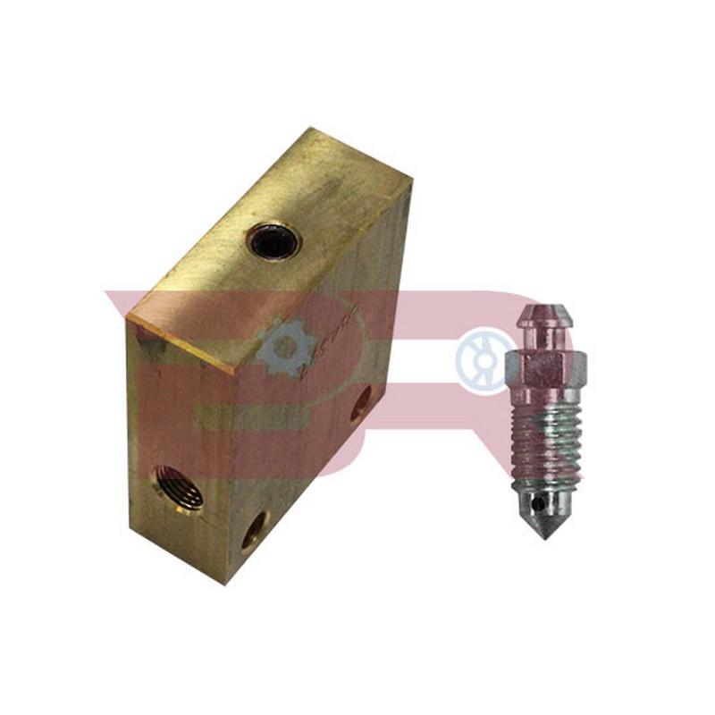Botto Ricambi BRFR6328 Ventil, Multi Way Iveco 8796328 Botto Ricambi BRFR6328 Ventil, Multi Way Iveco 8796328
