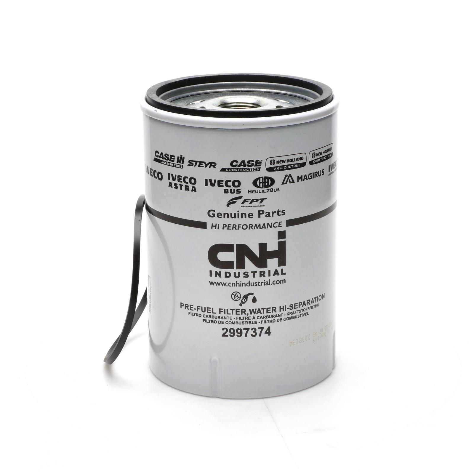 Original Iveco 2997374 Kraftstofffilter Eurocargo, Stralis