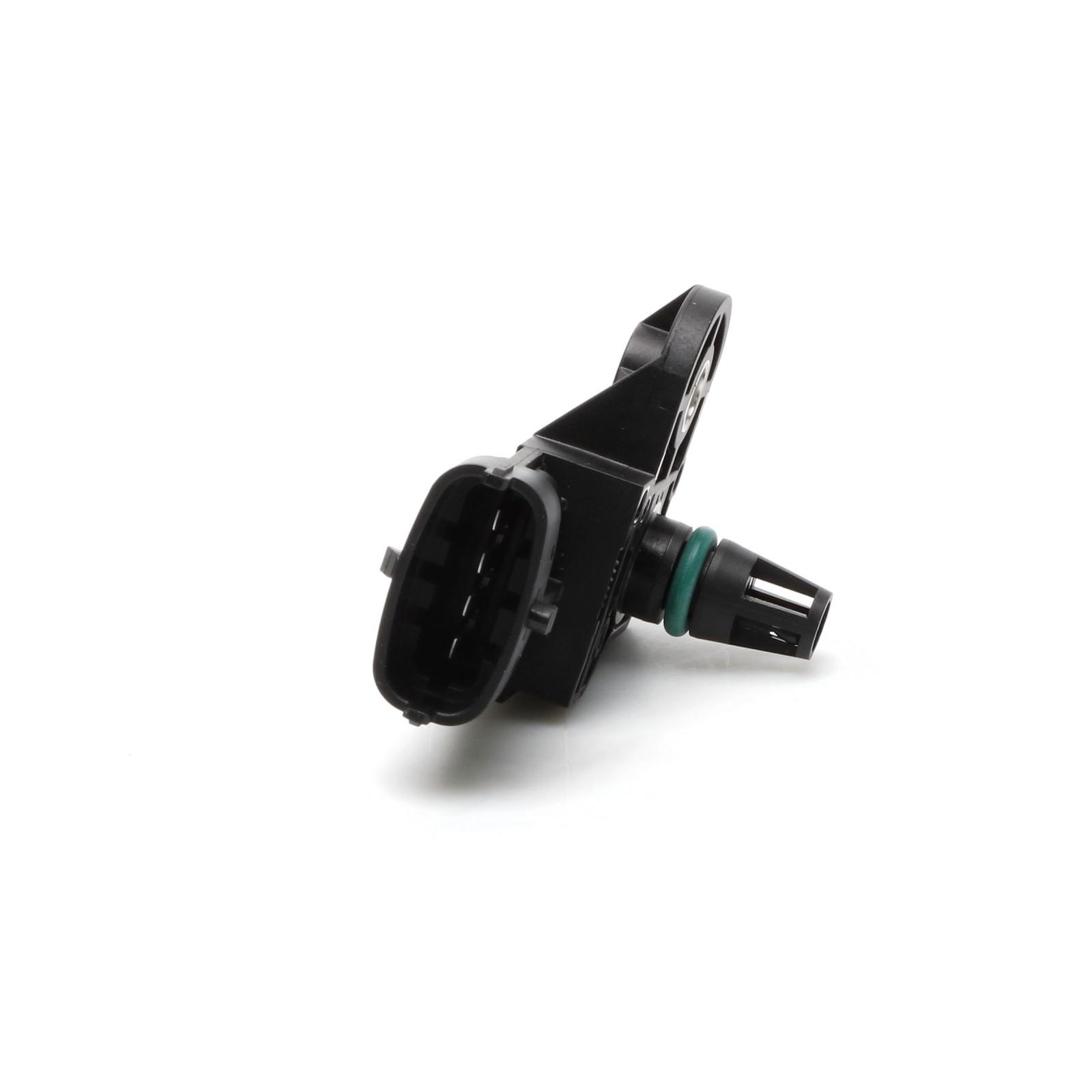 Original Iveco 504369148 Ladedrucksensor Daily 2.3 3.0 ab 2006, Massif
