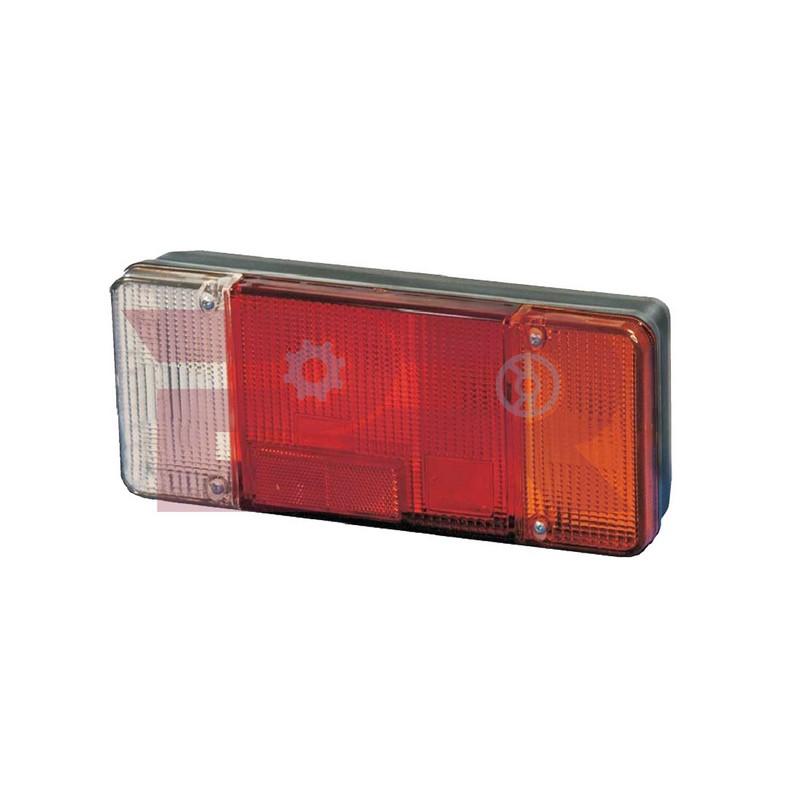 Botto Ricambi BREL6782 Kombination Rücklicht, Rechts Iveco 500356782
