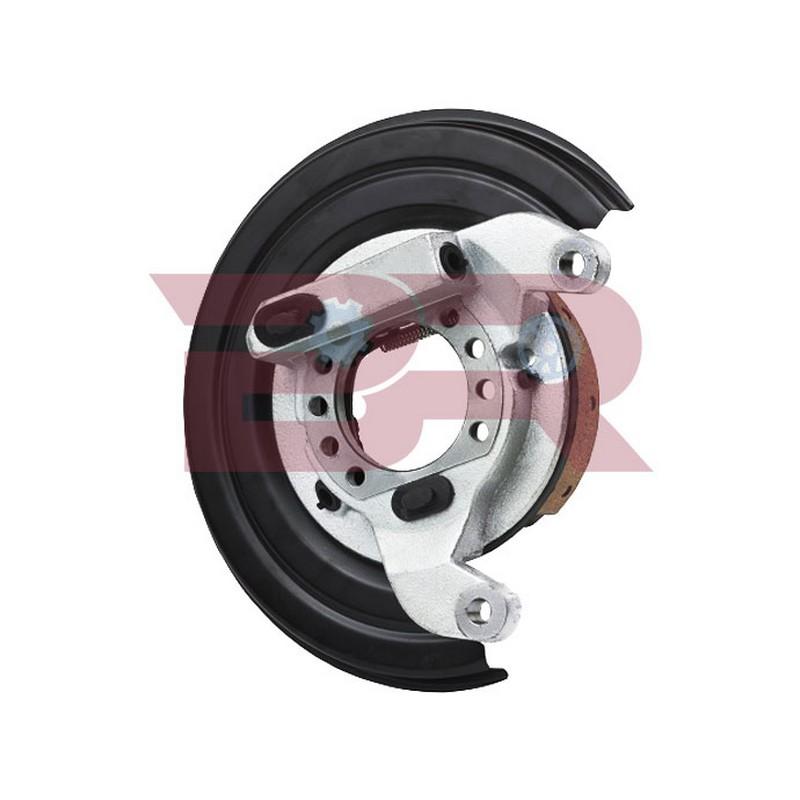 Botto Ricambi BRFR2693 Handbremse Iveco 504060927 Botto Ricambi BRFR2693 Handbremse Iveco 504060927