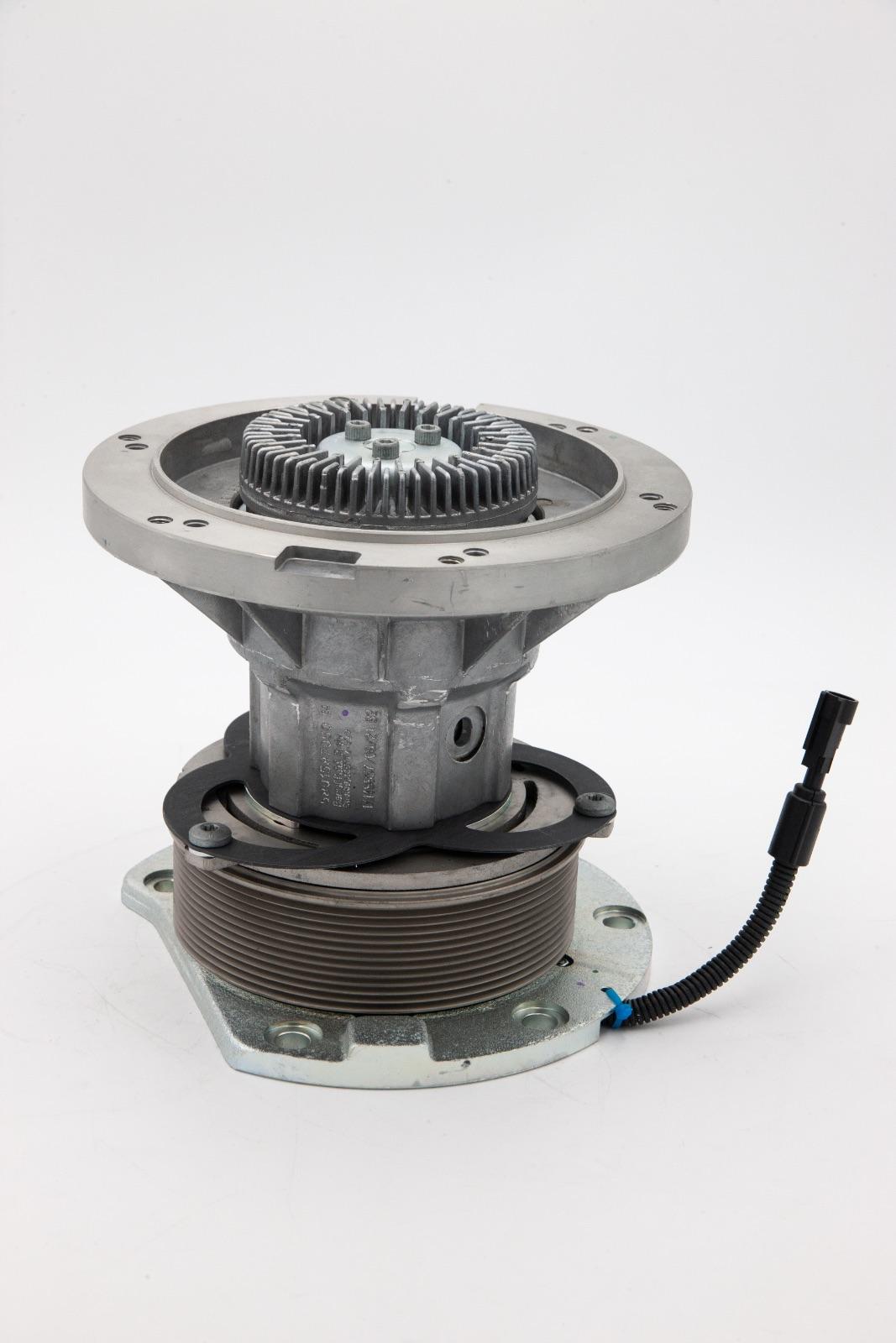 Original Iveco 5801587050 Kupplung, Kühlerlüfter Trakker I, II Original Iveco 5801587050 Kupplung, Kühlerlüfter Trakker I, II