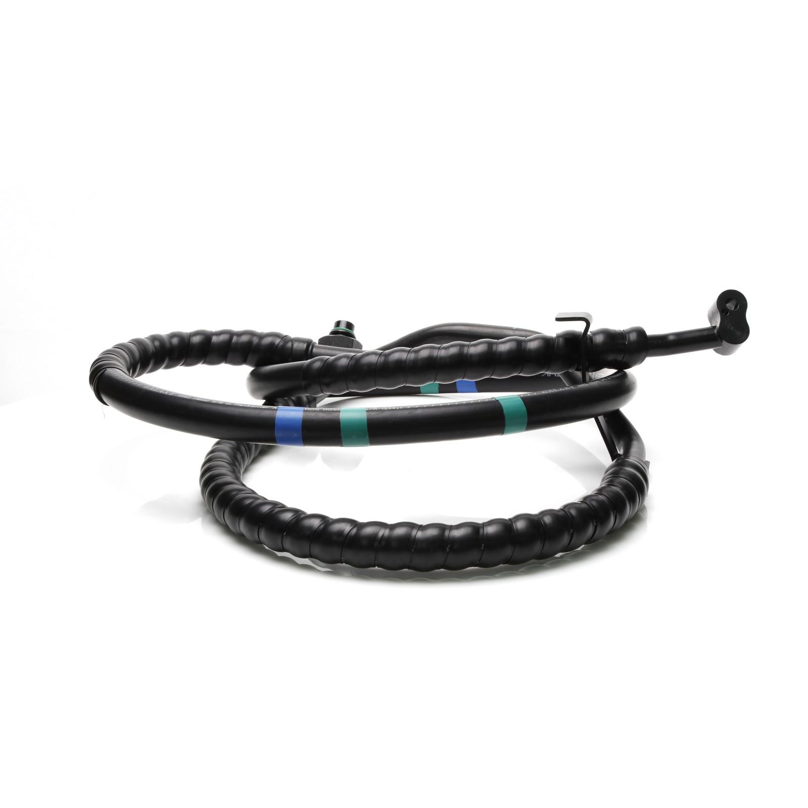 Original Iveco 5802391629 Schlauch Niederdruck Klimaanlage Stralis