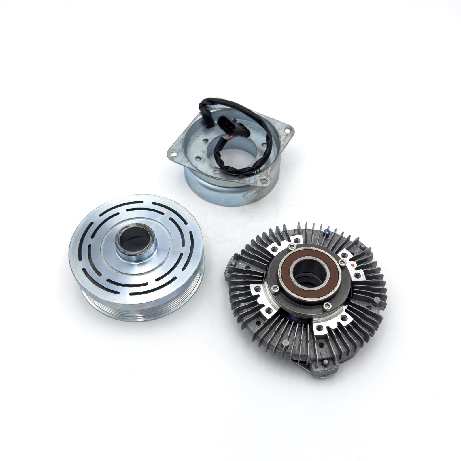 Original Iveco 5801598372 Lüfterkupplung, Kühlerlüfter 3 Pin Daily 3.0 ab 2006 Original Iveco 5801598372 Lüfterkupplung, Kühlerlüfter 3 Pin Daily 3.0 ab 2006