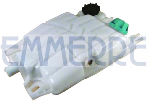 EMMERRE 906195 WASSERRUECKLAUFTANK für IVECO 8168290 8168289 EMMERRE 906195 WASSERRUECKLAUFTANK für IVECO 8168290 8168289
