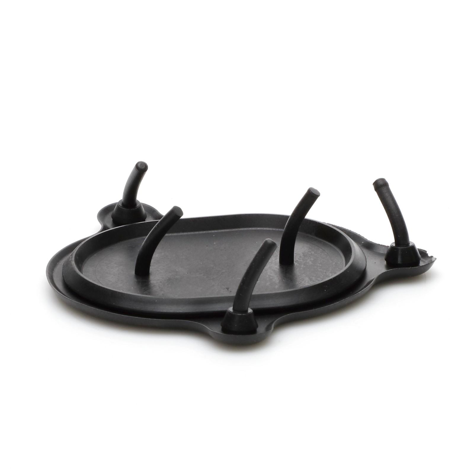 Original Iveco 504186536 Deckel, Getriebe Daily