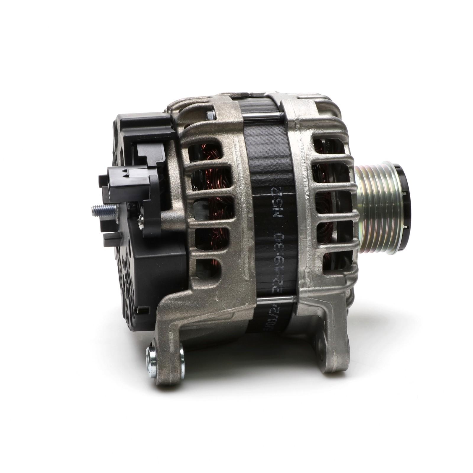 Original Iveco 5802266118 Generator, Lichtmaschine Daily VI 3.0 210A