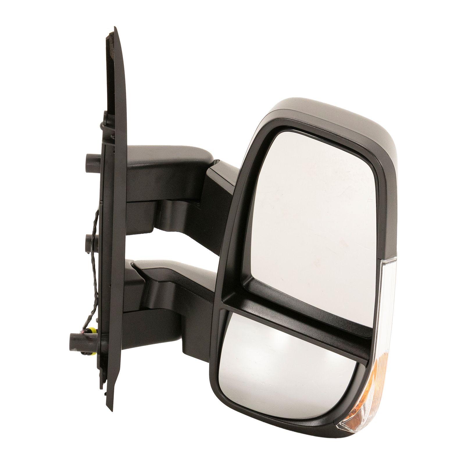 Original Iveco 5802495901 Außenspiegel rechts kurzer Arm manuell Daily ab 2014