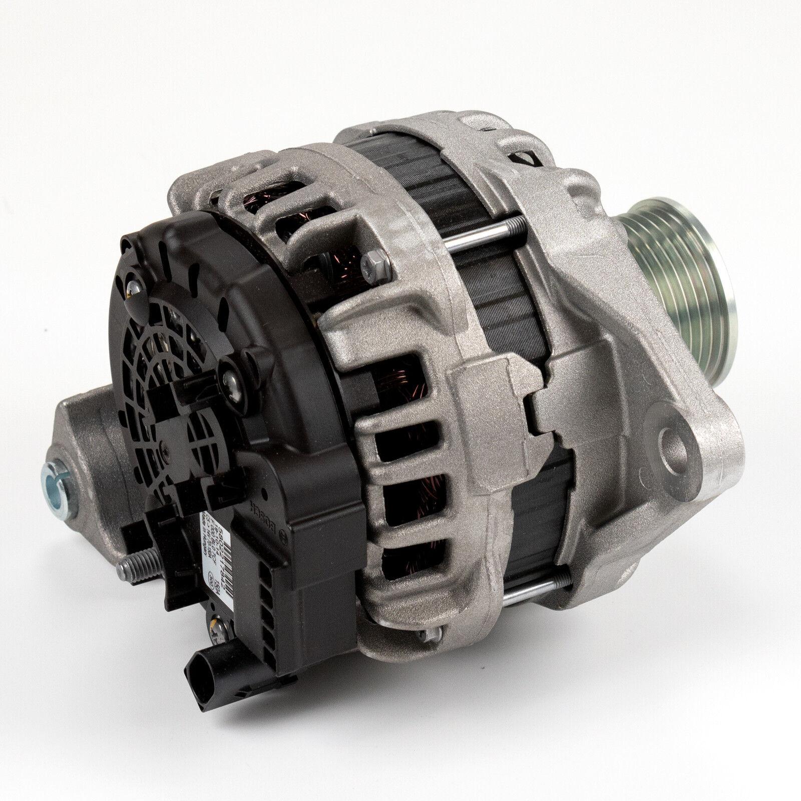 Original Iveco 5802217842 Lichtmaschine 150A Daily 2.3 ab 2014 Original Iveco 5802217842 Lichtmaschine 150A Daily 2.3 ab 2014