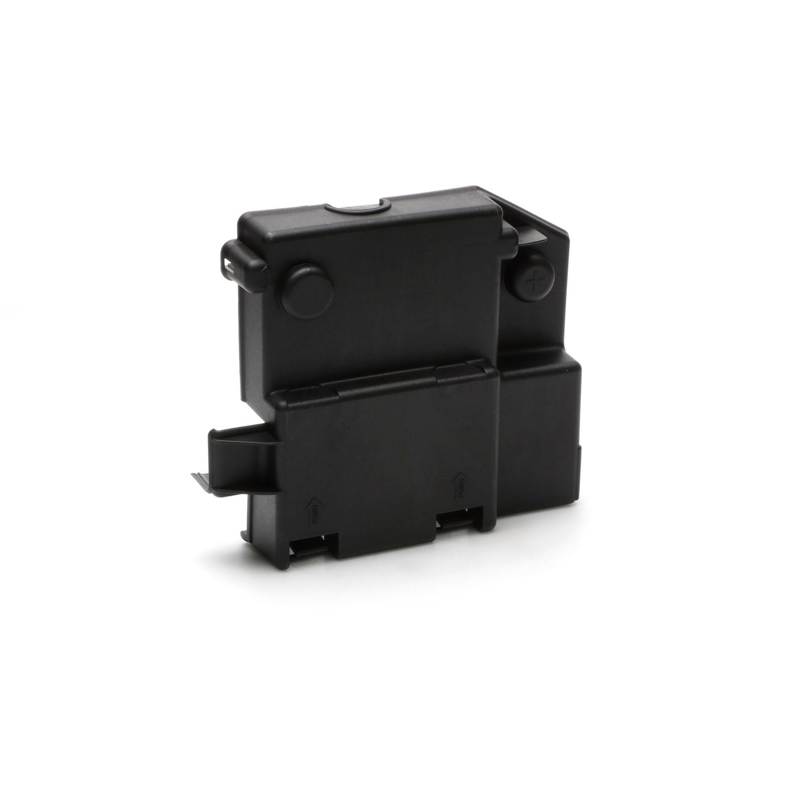 Original Iveco 69500831 Batterieklemme plus mit Deckel Daily IV, V Original Iveco 69500831 Batterieklemme plus mit Deckel Daily IV, V