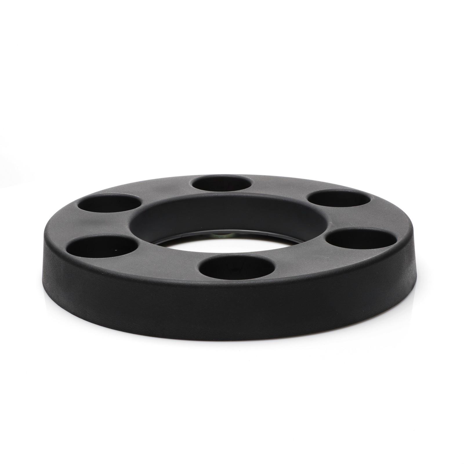 Original Iveco 5802190311 Radkappe 6 Löcher 17,5 Zoll EuroCargo 75E ab 1996