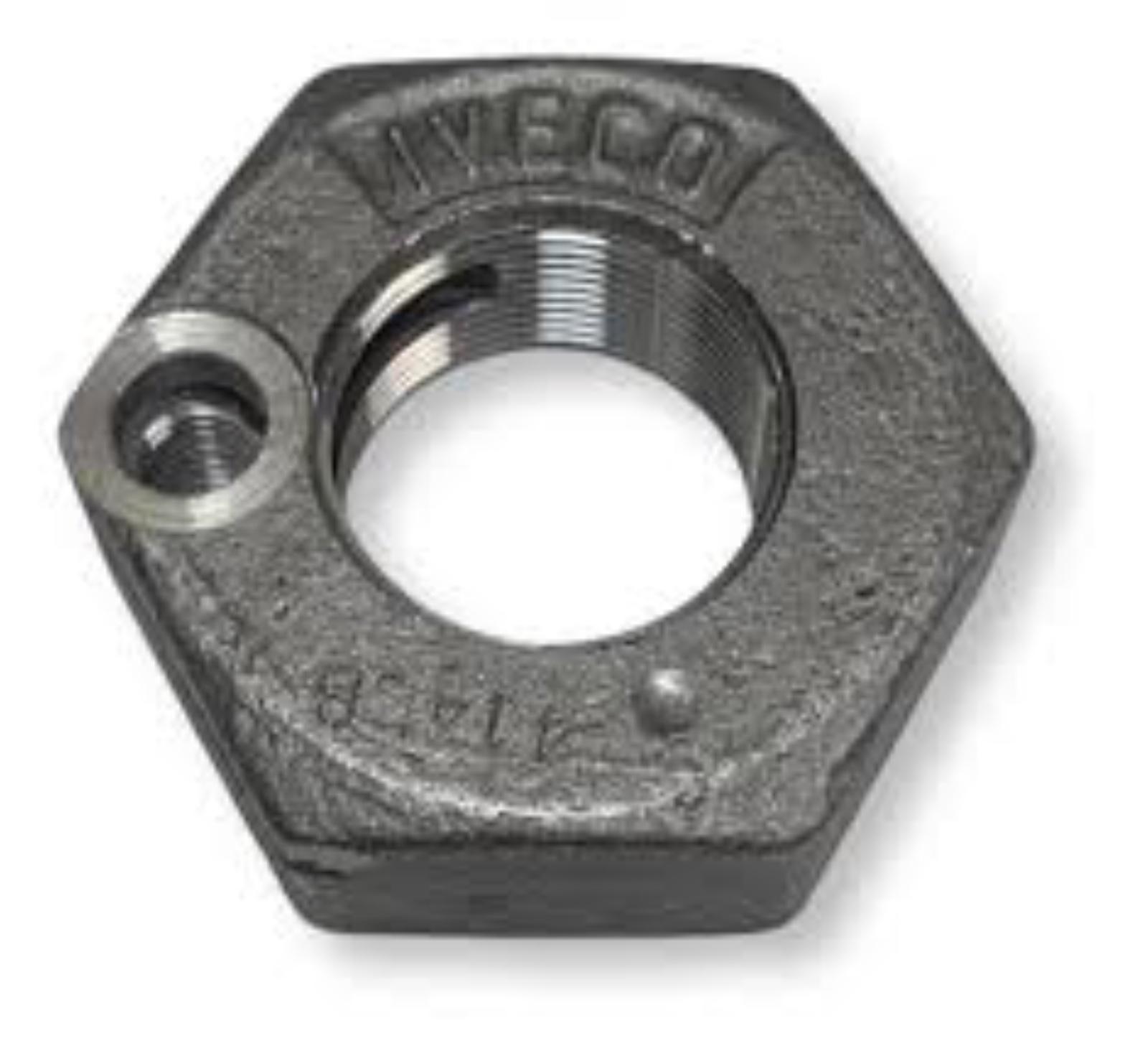 Original Iveco 7173068 Radmutter vorne M27x1,5 mm Daily 1989 - 2006, Eurocargo