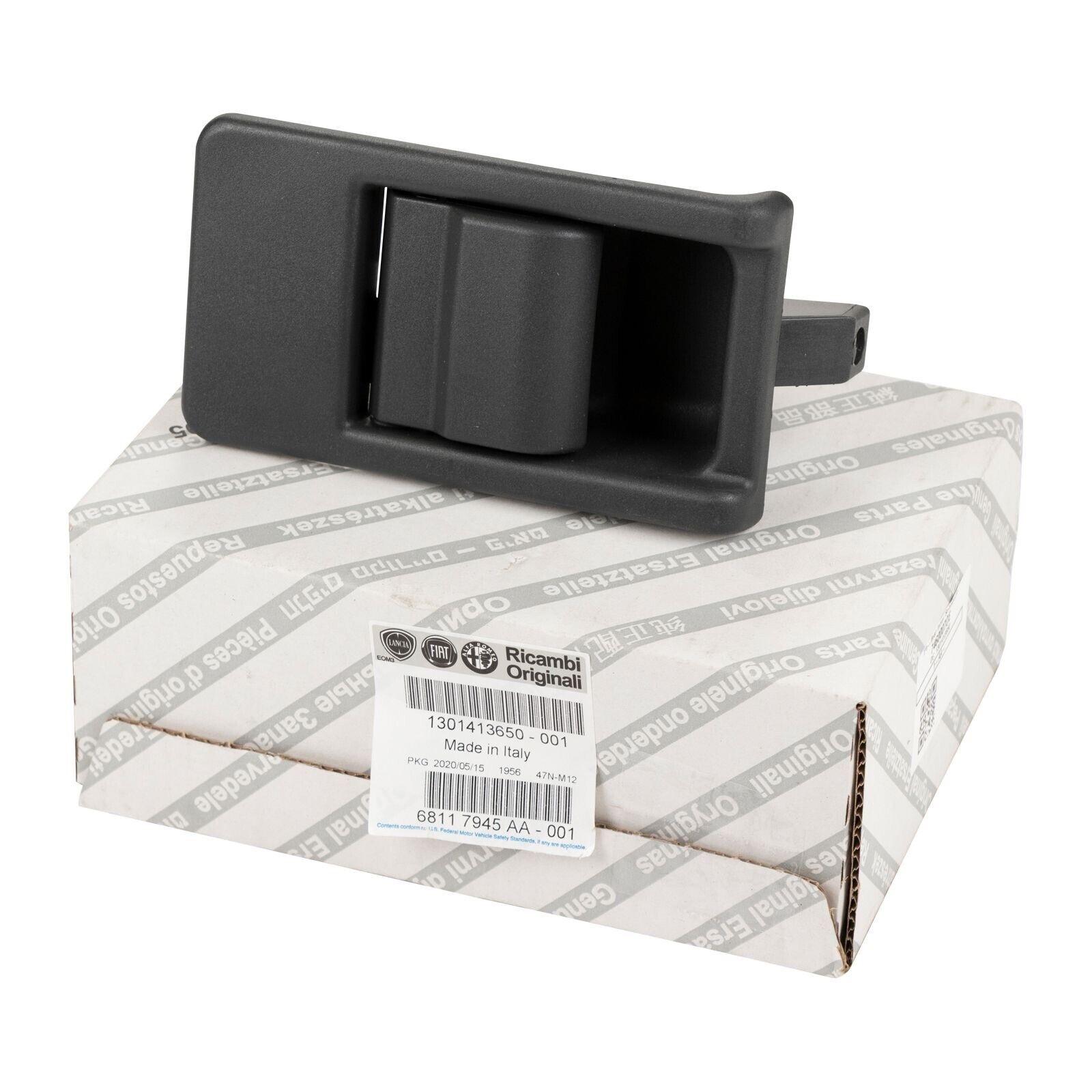 Original FIAT 1301413650 Türgriff Griff Schiebetür Innen Schwarz Ducato 230 244 Original FIAT 1301413650 Türgriff Griff Schiebetür Innen Schwarz Ducato 230 244