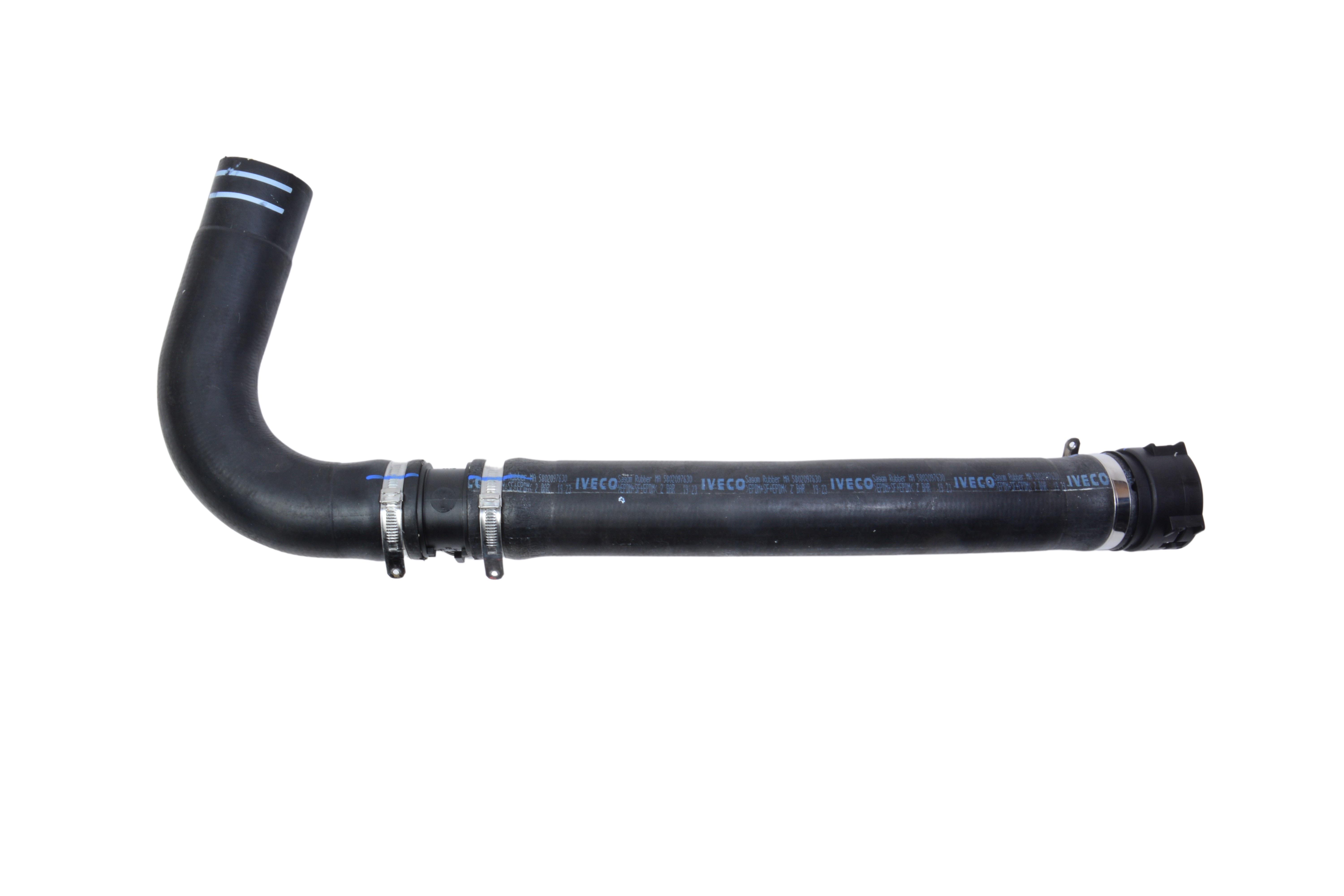 Original Iveco 5802097630 Wasserschlauch unten Daily 2.3 EURO 6 ab 2014 Original Iveco 5802097630 Wasserschlauch unten Daily 2.3 EURO 6 ab 2014