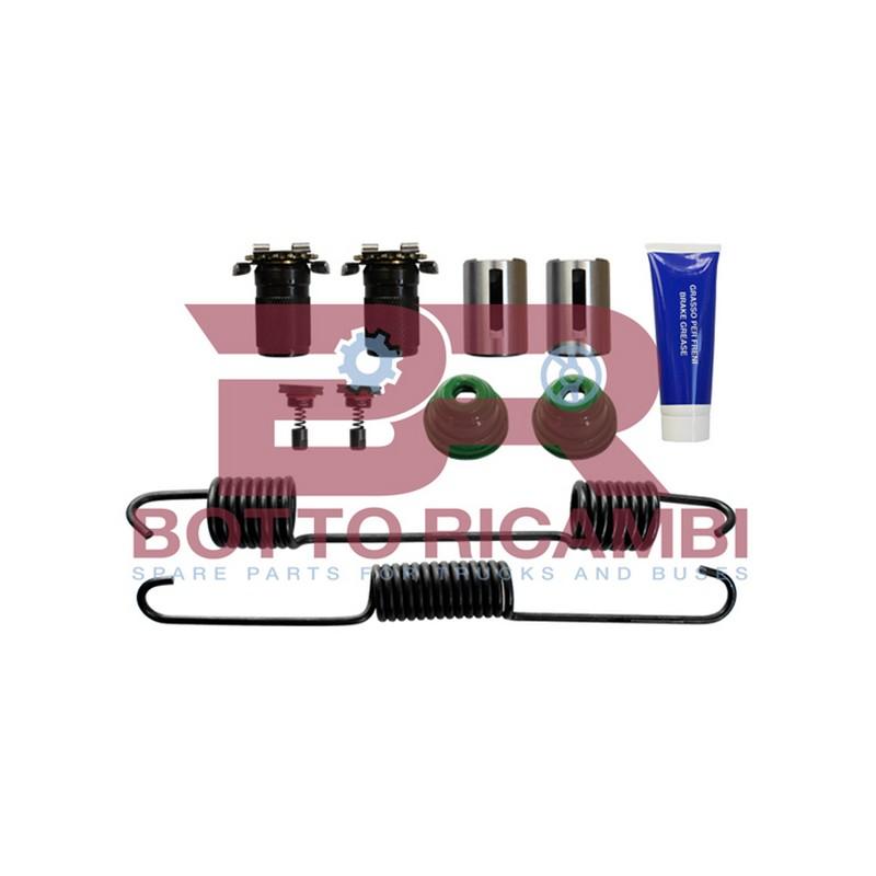 Botto Ricambi BRFR8430 Reparatursatz, Automatische Nachstellung Iveco 42558430 Botto Ricambi BRFR8430 Reparatursatz, Automatische Nachstellung Iveco 42558430