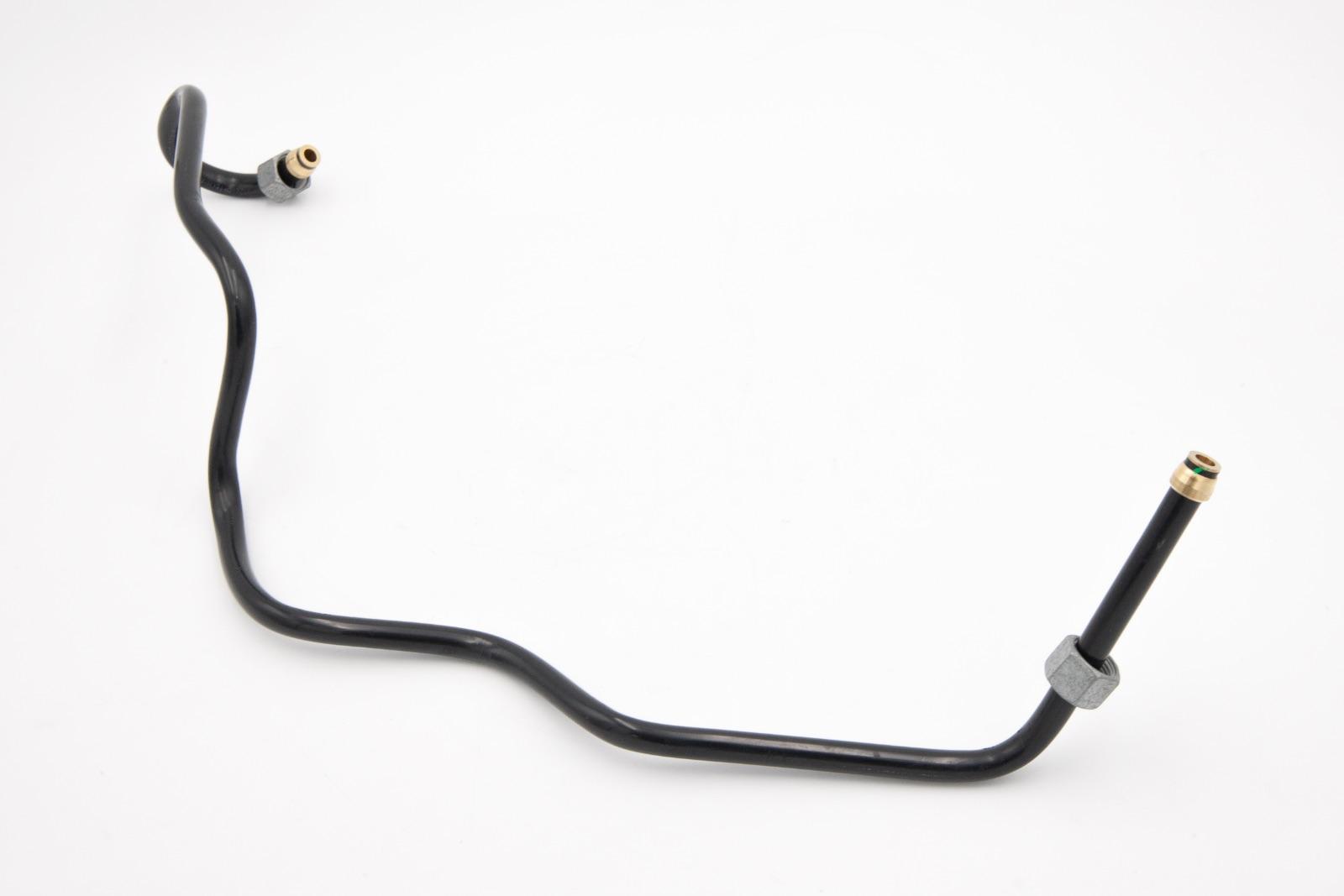 Original Iveco 504116114 LEITUNG-KRAFTSTOFFLEITUNG (STAHL UND KUNSTOFF)