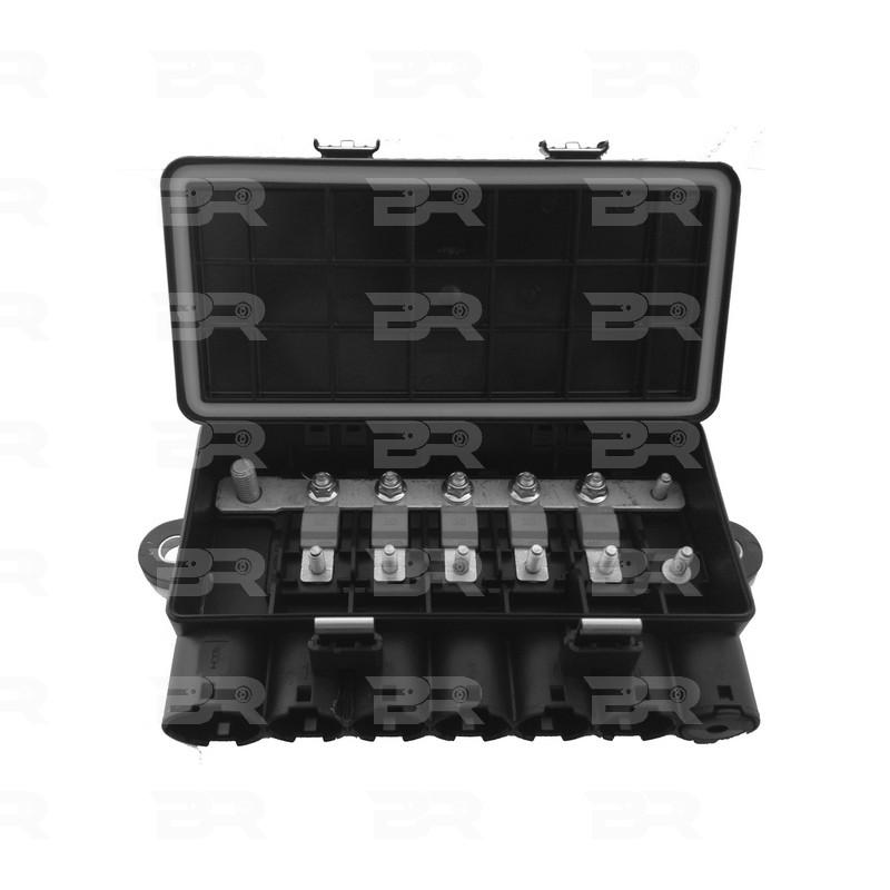 Botto Ricambi BREL1256 Sicherungshalter Iveco 504071256