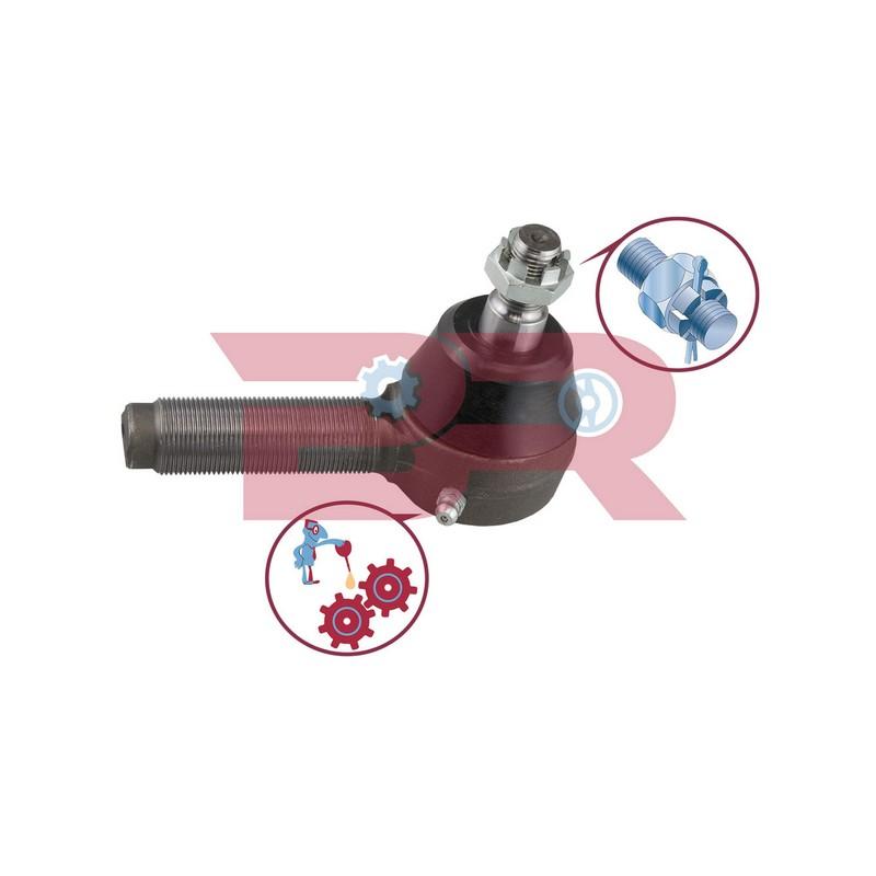 Botto Ricambi BRST3787 Mittenstange Iveco 4663787 Botto Ricambi BRST3787 Mittenstange Iveco 4663787