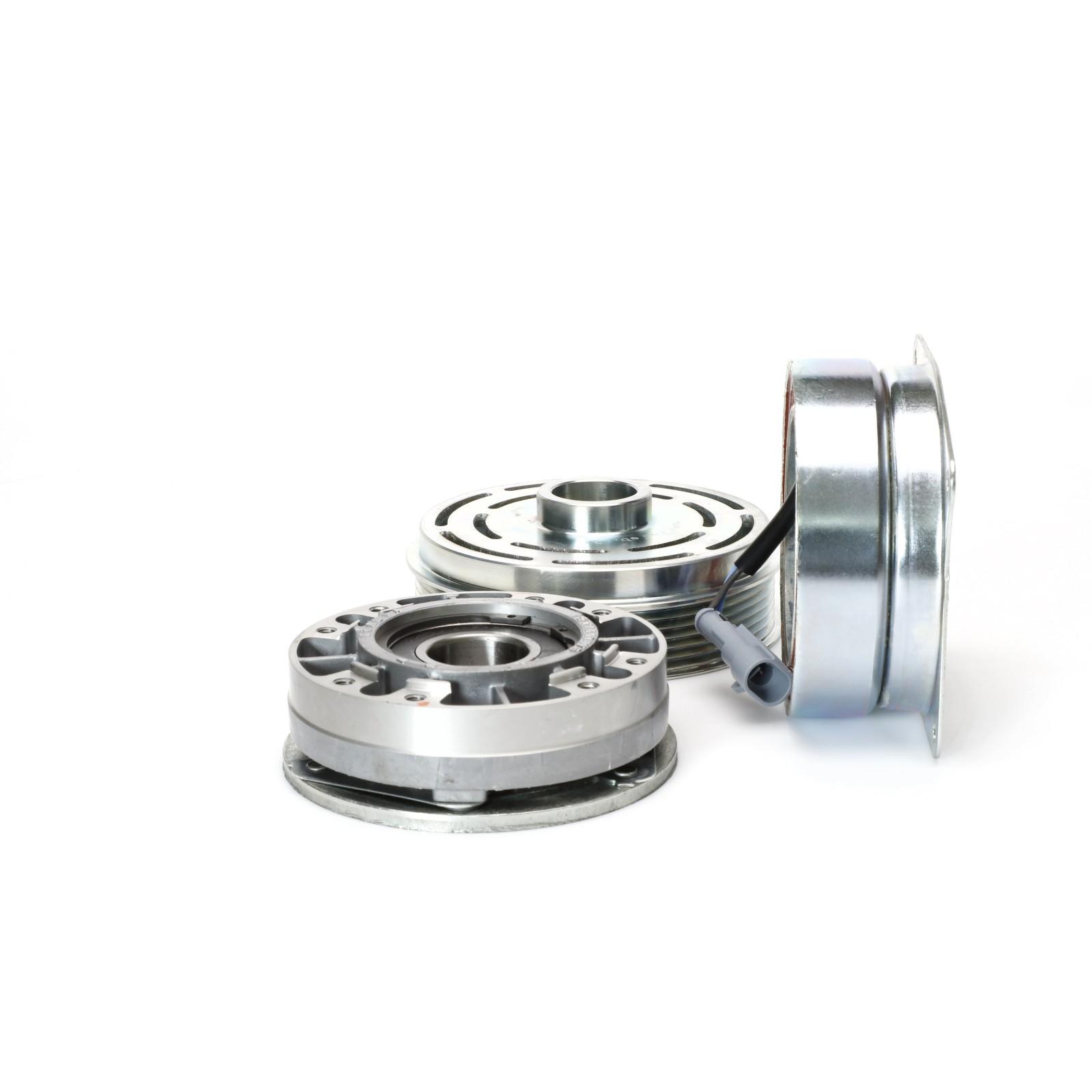 Original Iveco 5801480322 Visco-Kupplung 2 Pin Daily 3.0 ab 2003