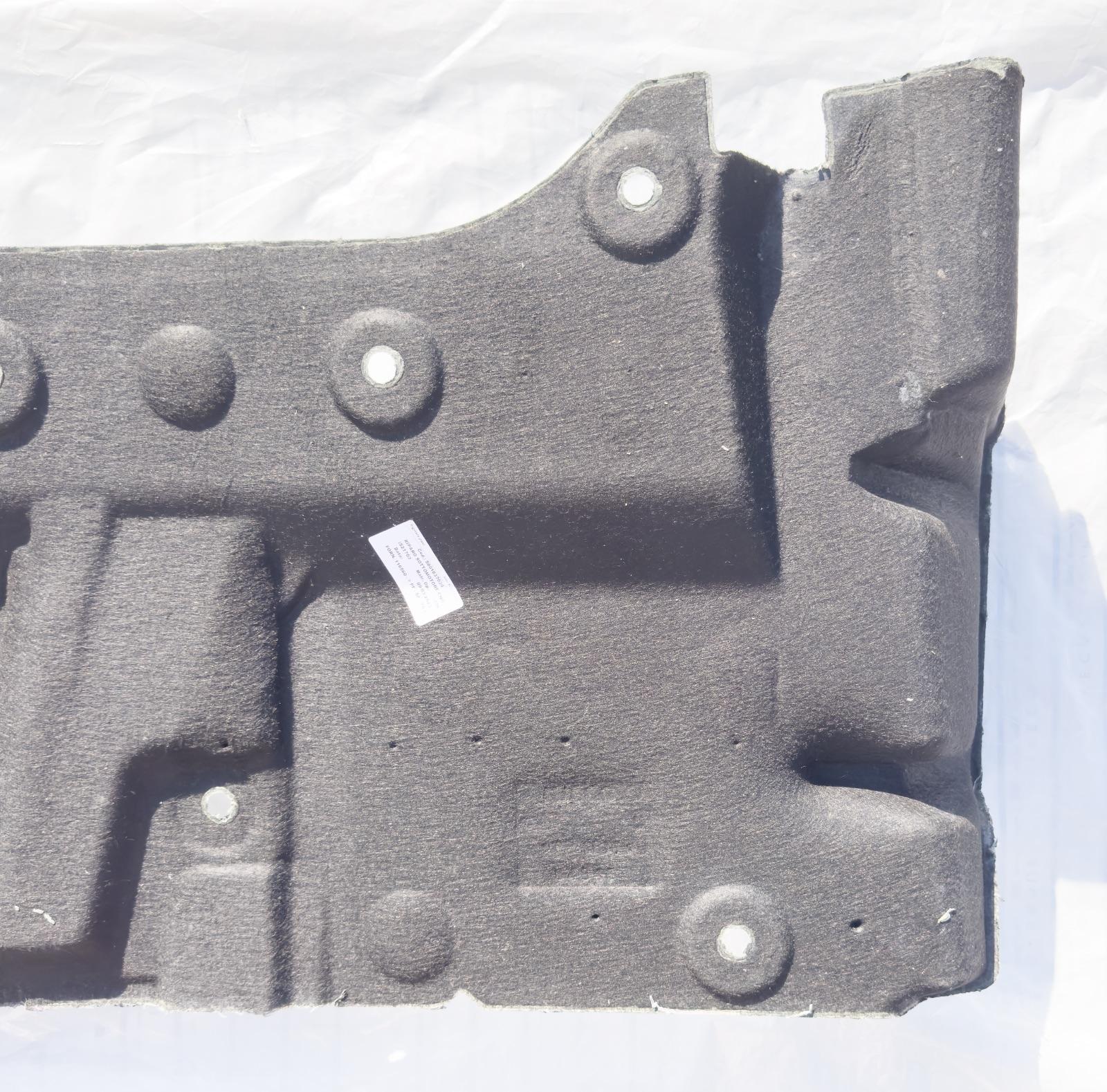 Original Iveco 5801837039 DPF-Hitzeschild Daily ab 2014