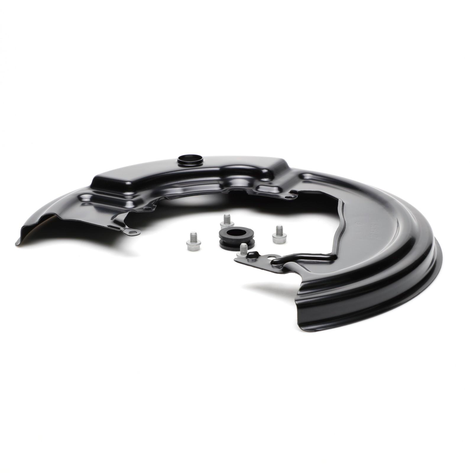 Original Iveco 42556910 Ankerblech hinten rechts Daily 65C 70C 2000 - 2019