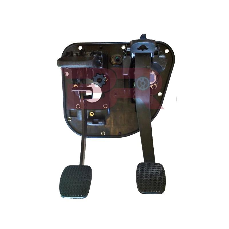 Botto Ricambi BRM9320 Brems-/Kupplungspedaleinheit Botto Ricambi BRM9320 Brems-/Kupplungspedaleinheit