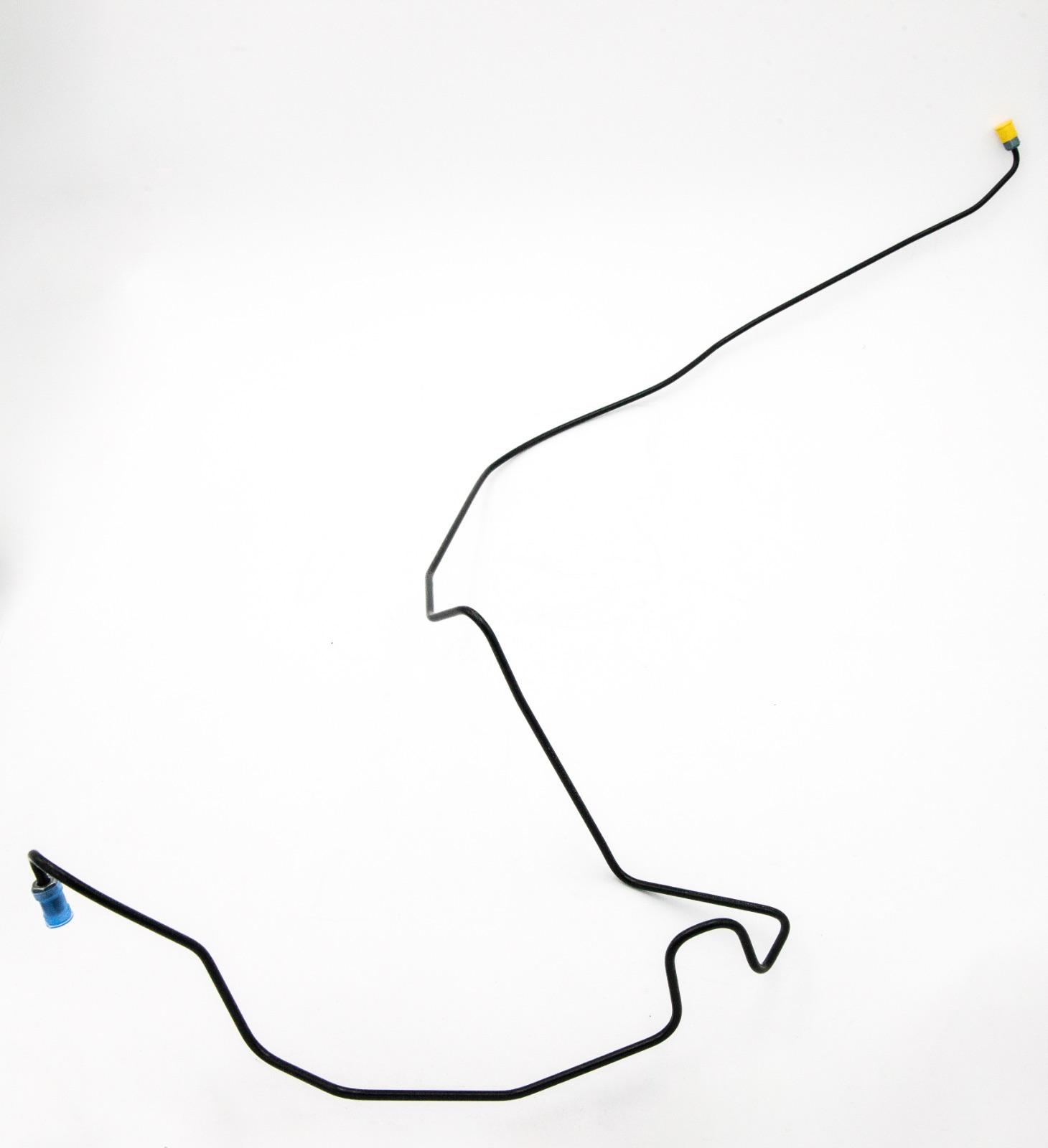 Original Iveco 504215144 Drucklugtleitung (Stahl Rohr)