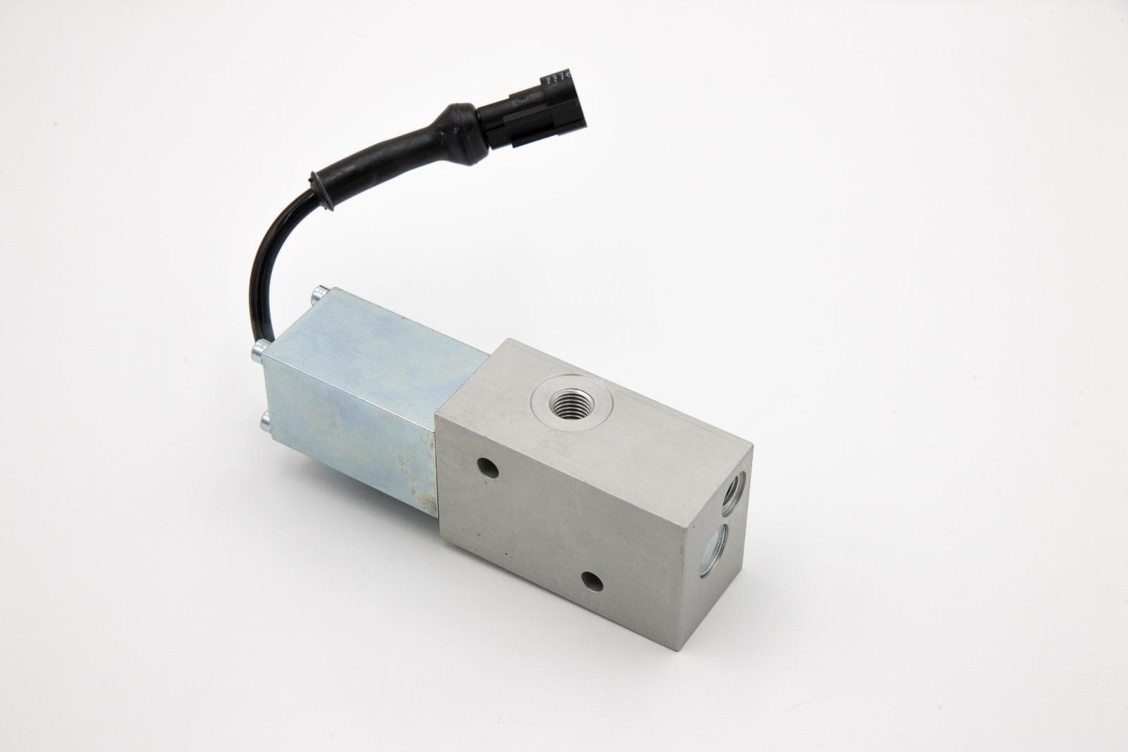 Original Iveco 504203275 Ventil Steuerventil