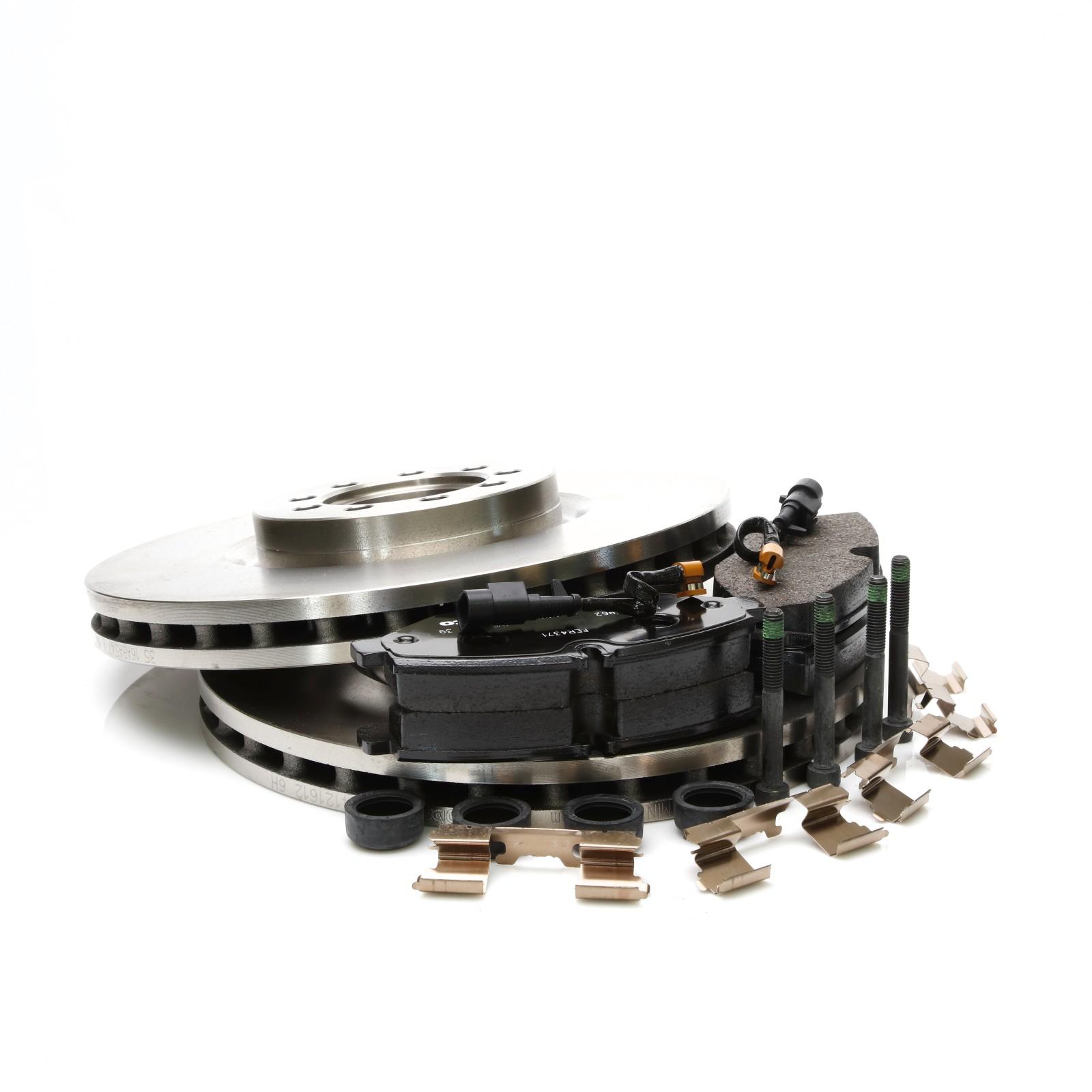 Original Iveco 500050455 KIT Bremsen Daily 35C, Daily 50C, Daily 35S, IV, V, VI Original Iveco 500050455 KIT Bremsen Daily 35C, Daily 50C, Daily 35S, IV, V, VI