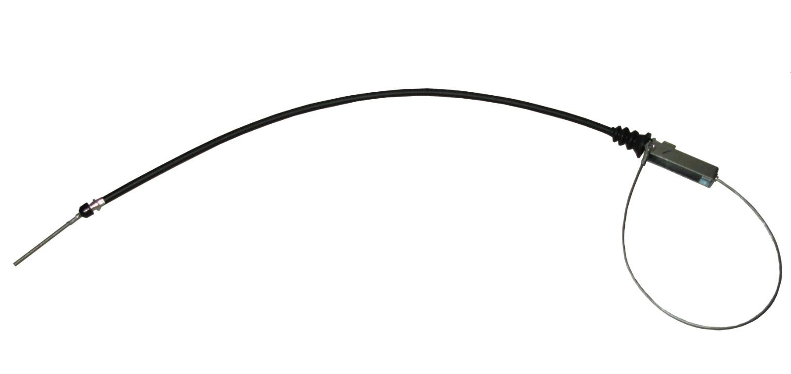 Original Iveco 5801577084 Handbremse Hauptkabel Daily IV, V, VI 35C 50C 65C 70C