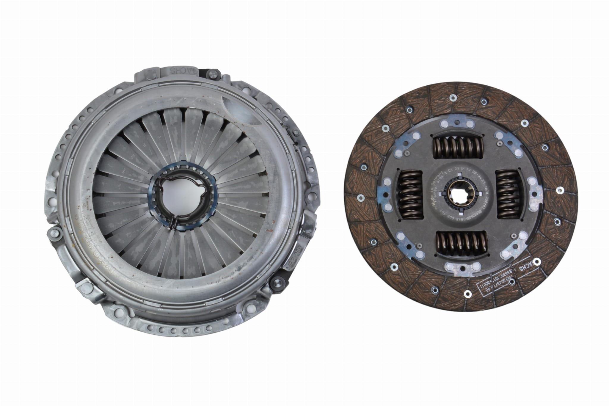 Original Iveco 42581763 automatische Kupplung 280 mm Daily 2.3, 3.0 2003 - 2014 Original Iveco 42581763 automatische Kupplung 280 mm Daily 2.3, 3.0 2003 - 2014
