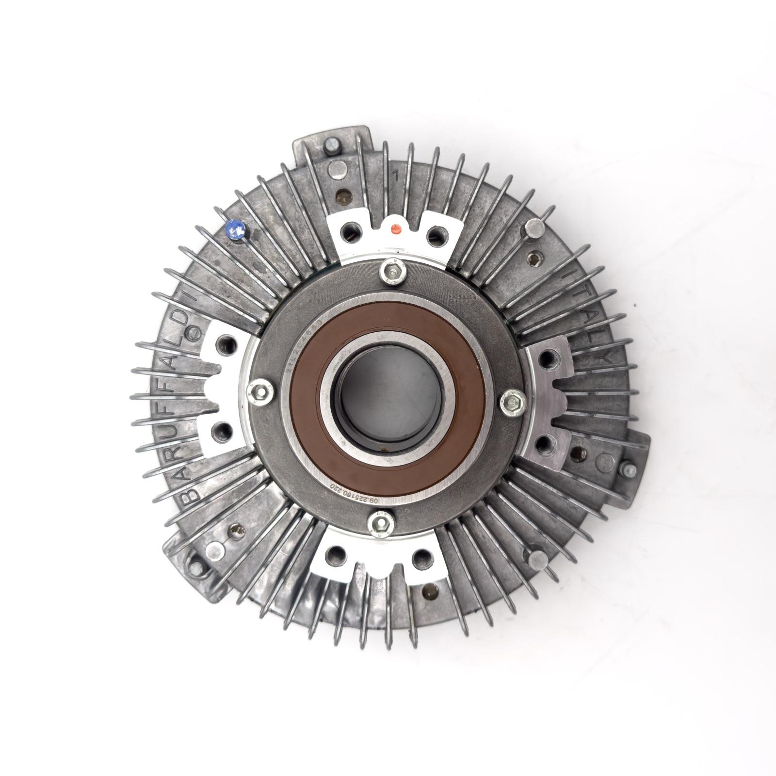 Original Iveco 5801598372 Lüfterkupplung, Kühlerlüfter 3 Pin Daily 3.0 ab 2006 Original Iveco 5801598372 Lüfterkupplung, Kühlerlüfter 3 Pin Daily 3.0 ab 2006