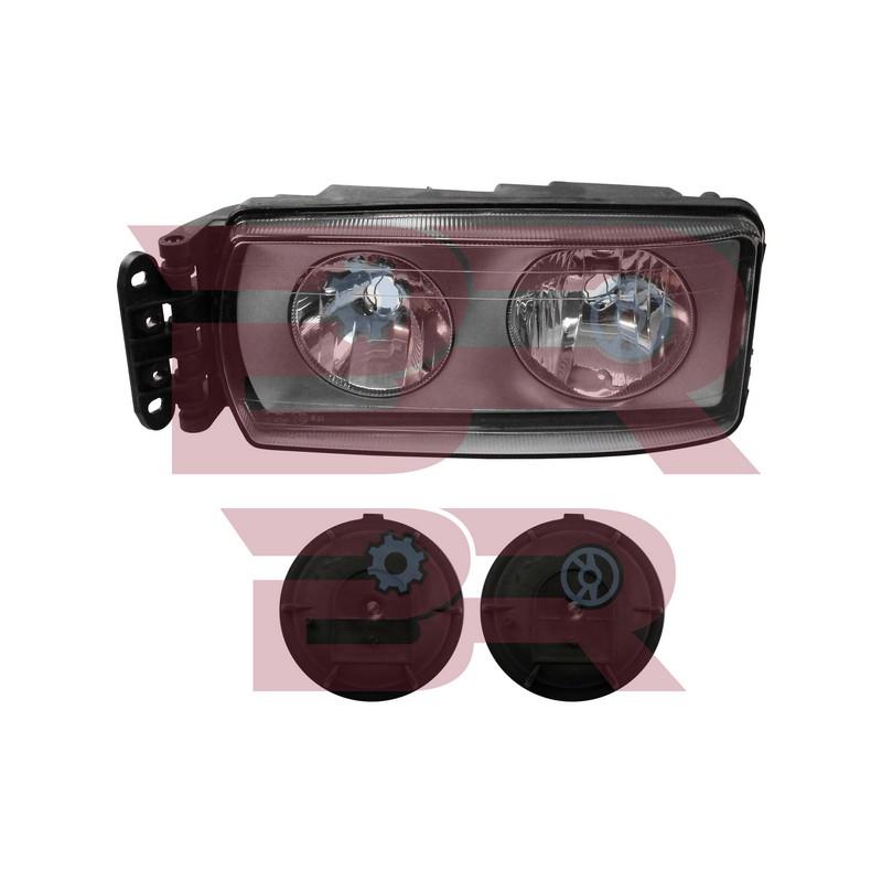 Botto Ricambi BREL0189 Scheinwerfer Vorne Rechts Iveco 504020189